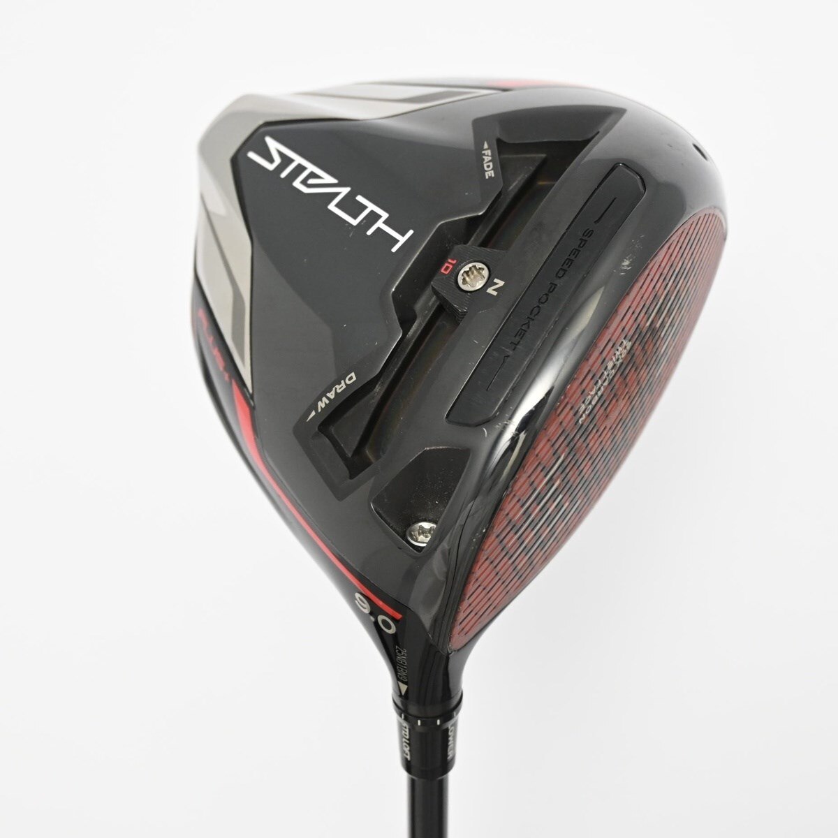 中古】ステルス PLUS ドライバー TENSEI SILVER TM50(2022) 9 S C