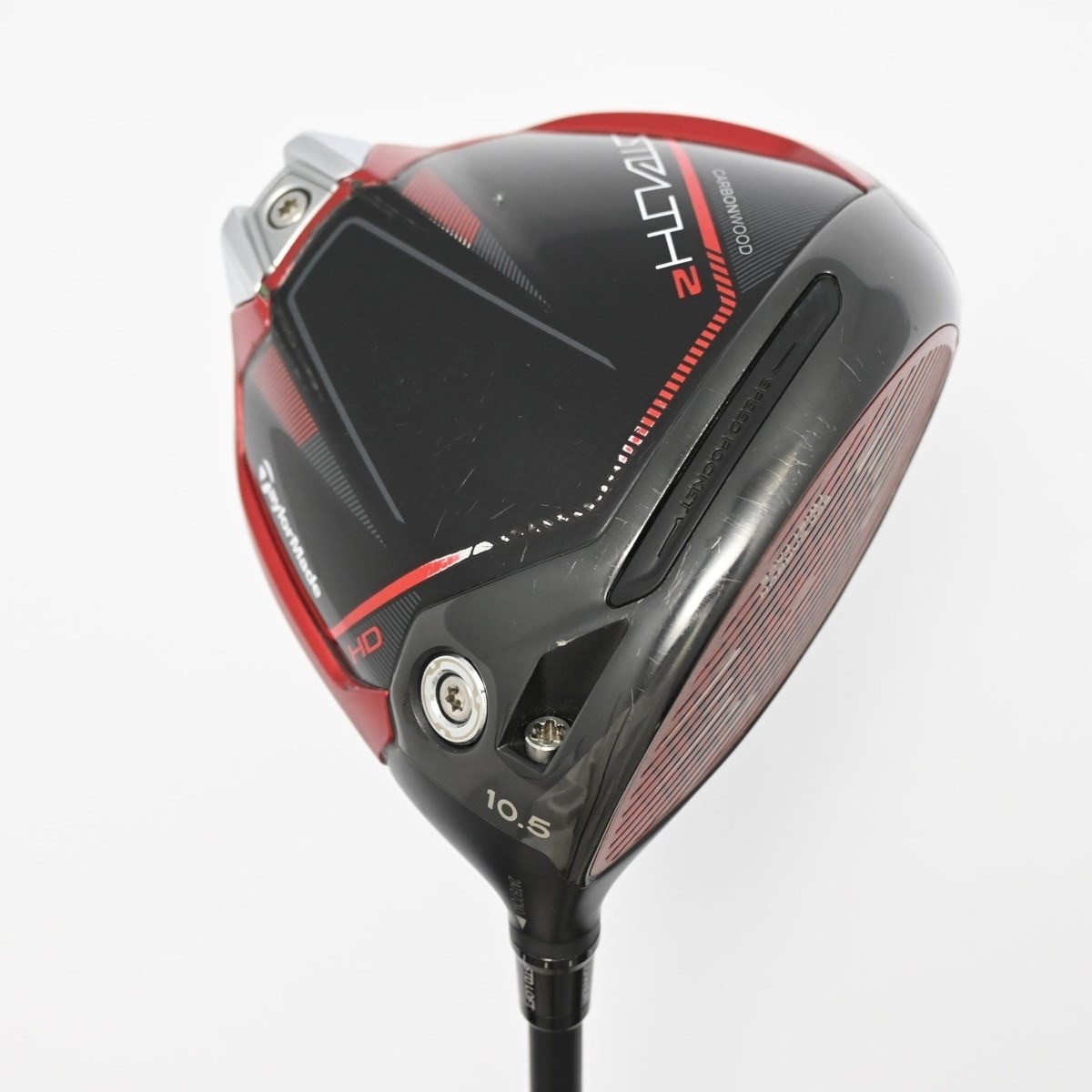 【新品】STELTH ステルス　ドライバー10.5 S Amazon.co.jp: [テーラーメイド] ゴルフクラブ ドライバー メンズ