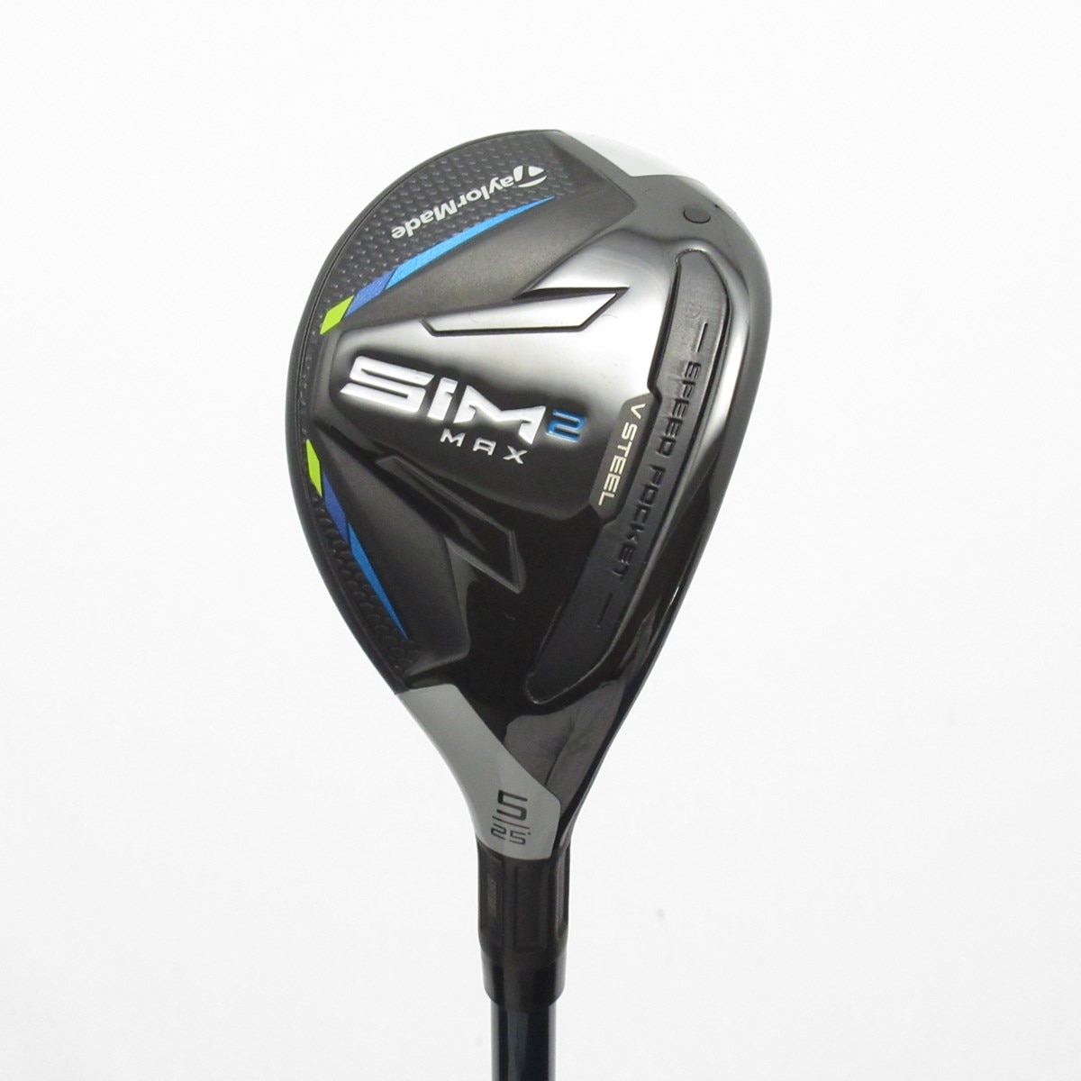 中古】SIM2 マックス レスキュー ユーティリティ TENSEI BLUE TM60