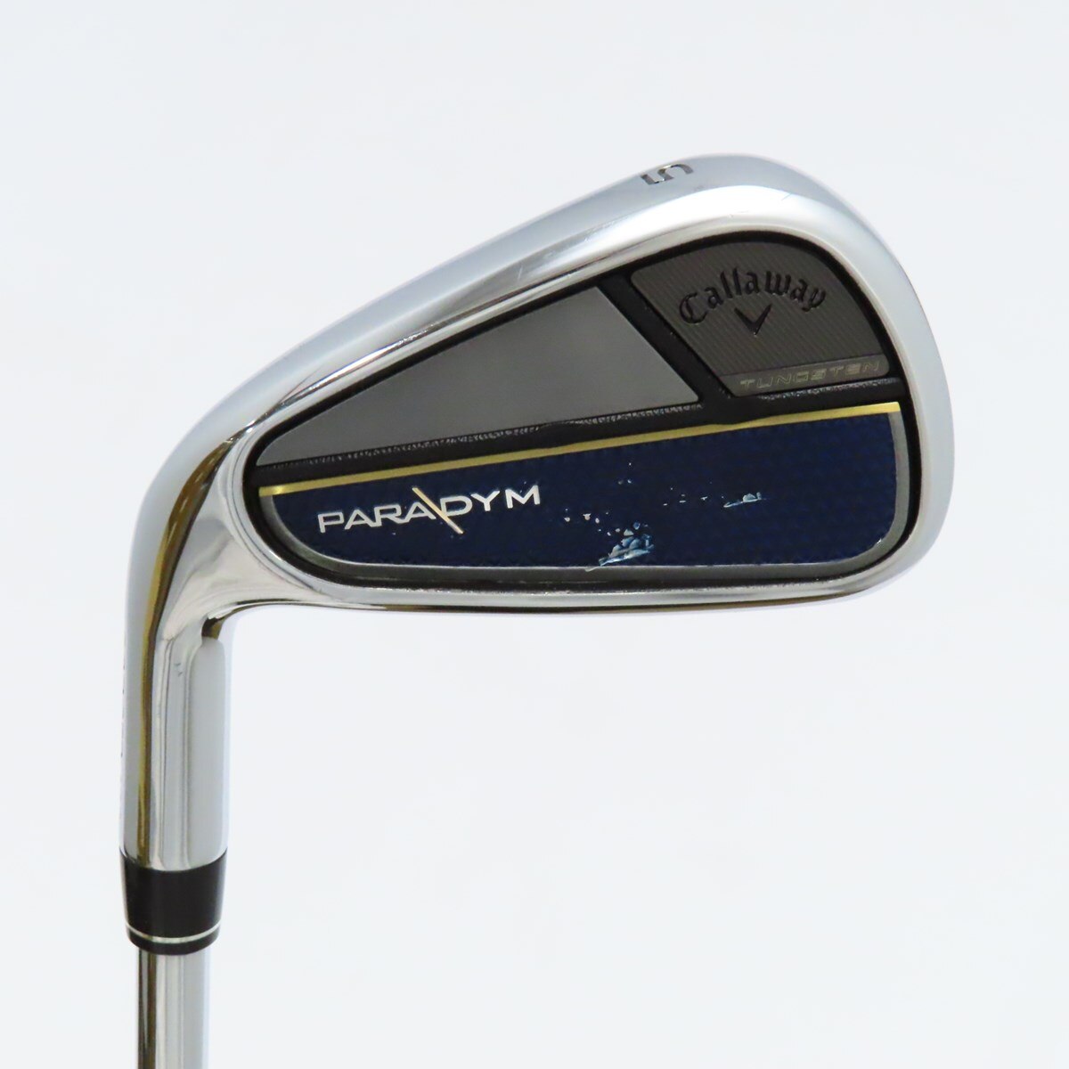 中古】パラダイム アイアン N.S.PRO 950GH neo 23 S CD レフティ