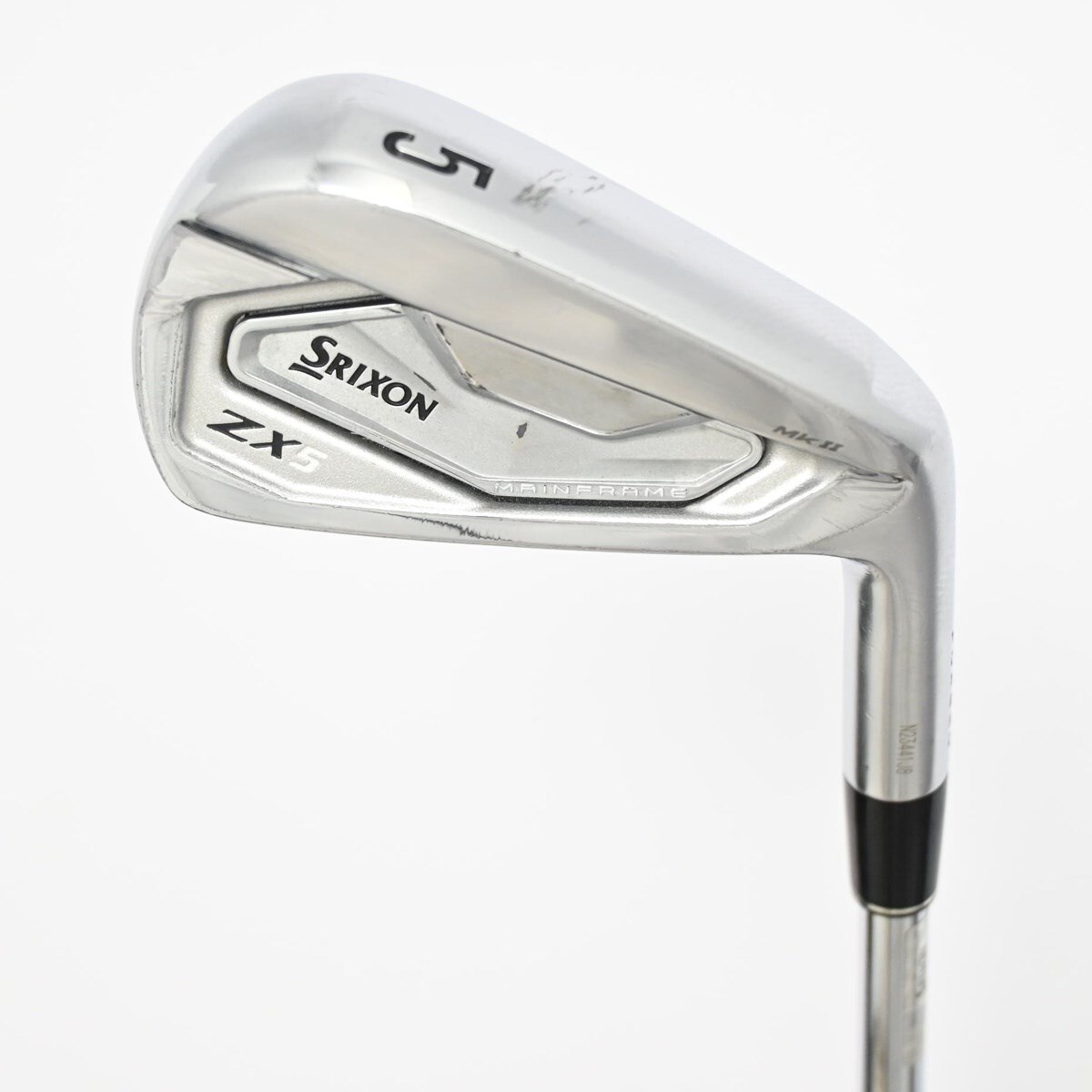 中古】スリクソン ZX5 MkII アイアン N.S.PRO MODUS3 TOUR 120 24 S C
