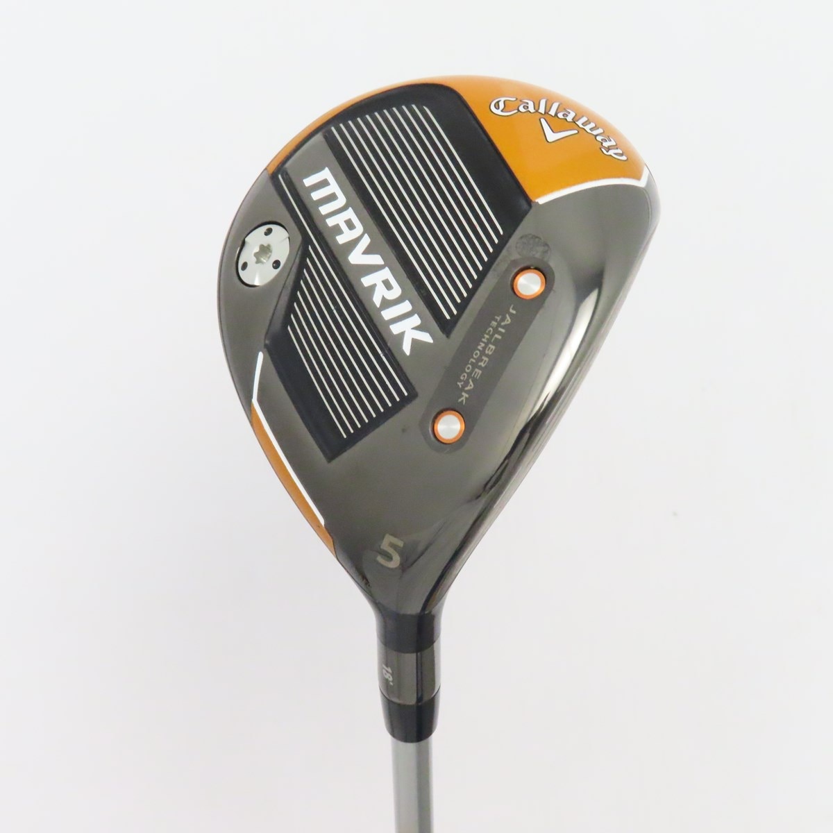 【限定品】マーベリックサブゼロ フェアウェイウッド3＋ ツアーAD PT7S 中古】マーベリック フェアウェイウッド Speeder EVOLUTION VI FW50 18