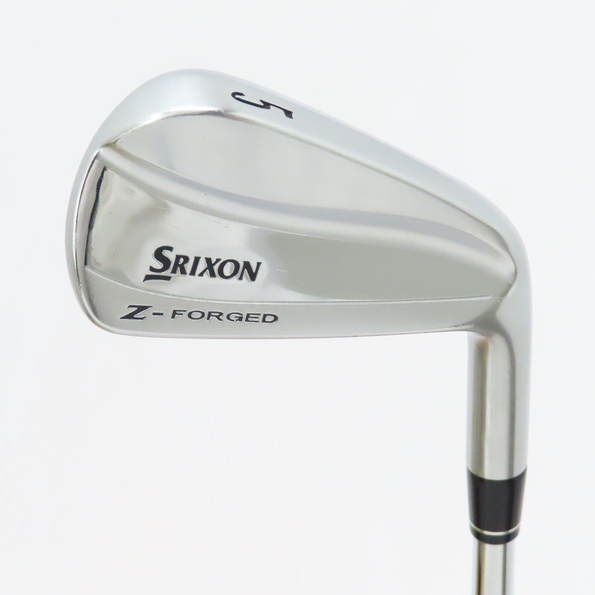 スリクソン　z forged アイアン（新品・未使用・スリーブ付き） 中古】SRIXON Z-FORGED アイアンセット (ダンロップ) スリクソン 通販