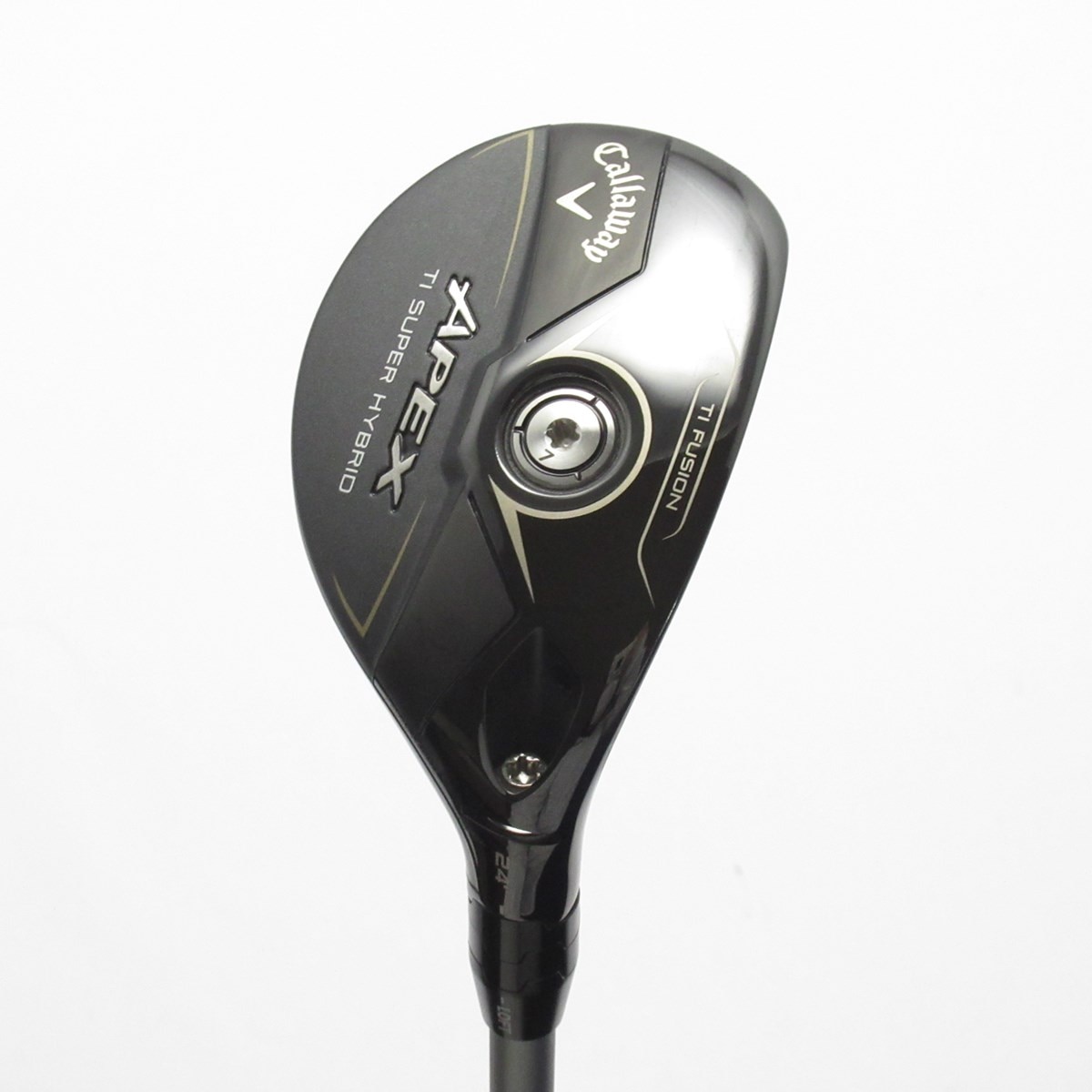 中古】APEX Ti SUPER HYBRID ユーティリティ VENTUS SILVER 6 for