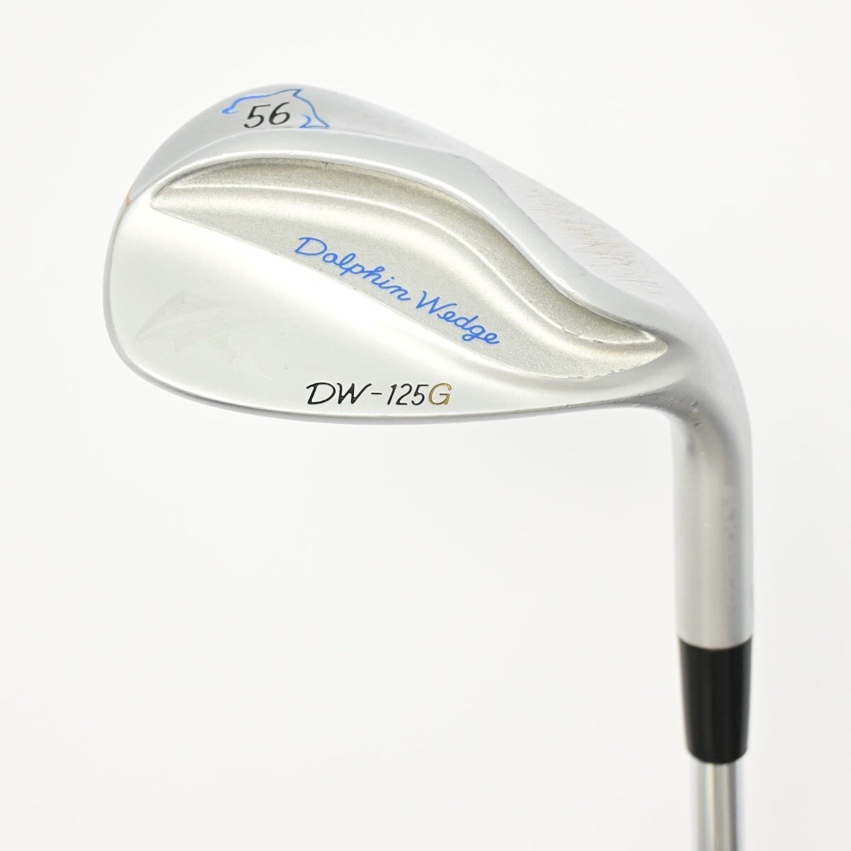 中古】ドルフィン DW-125G セミグースネック ウェッジ N.S.PRO 950GH