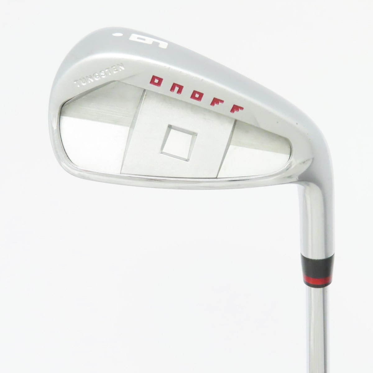 【中古ゴルフクラブ】オノフ　AKA　オノフ AKA(2022) アイアン スチールシャフト　シャフト：スチールシャフト 中古】オノフ AKA(2022) アイアン スチールシャフト 25 判別不能 D