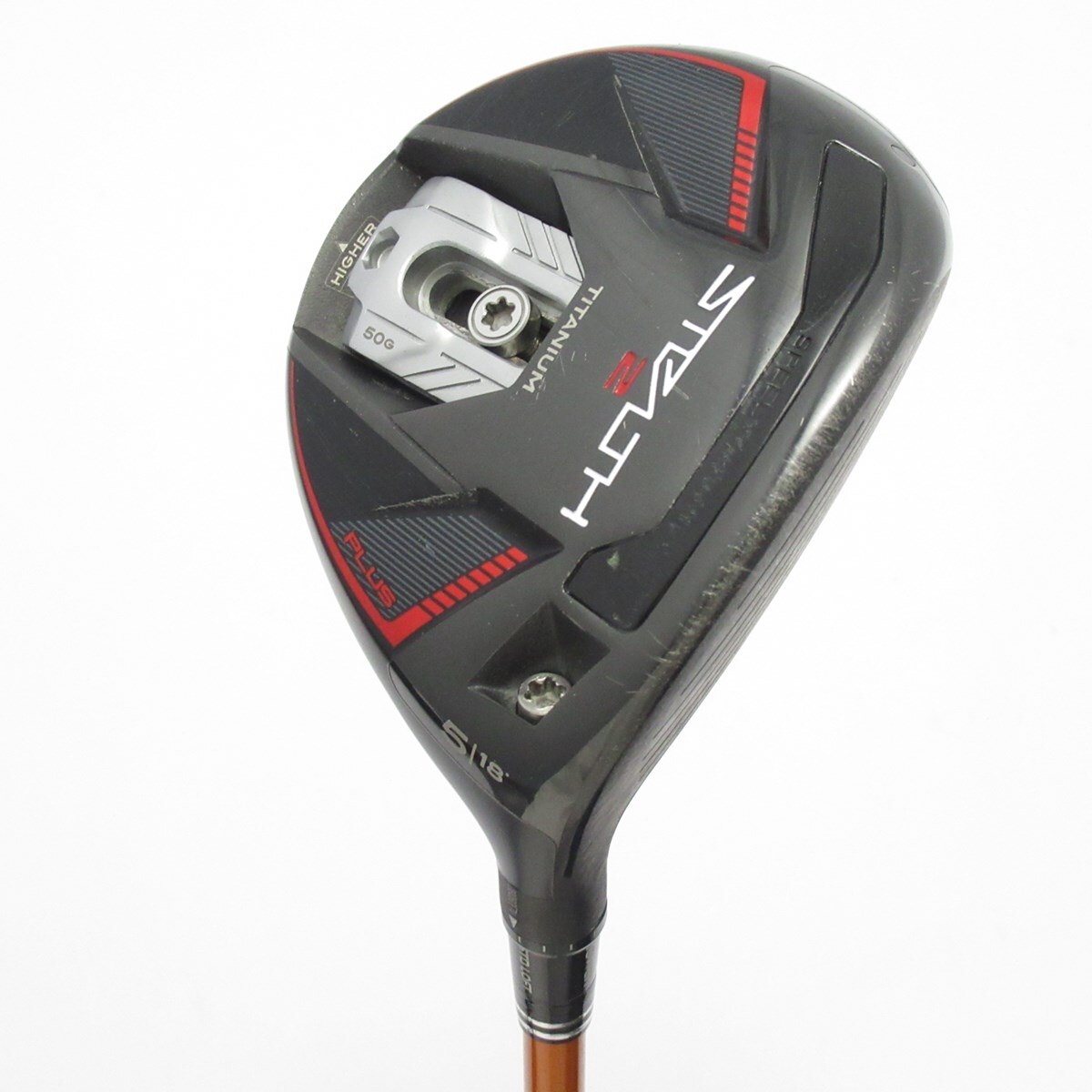 ステルス2プラス 3W /NEWコスメツアーAD DI 7S、7Xシャフト２本 中古】ステルス2 PLUS フェアウェイウッド Tour AD DI-7(2020) 18 S CD