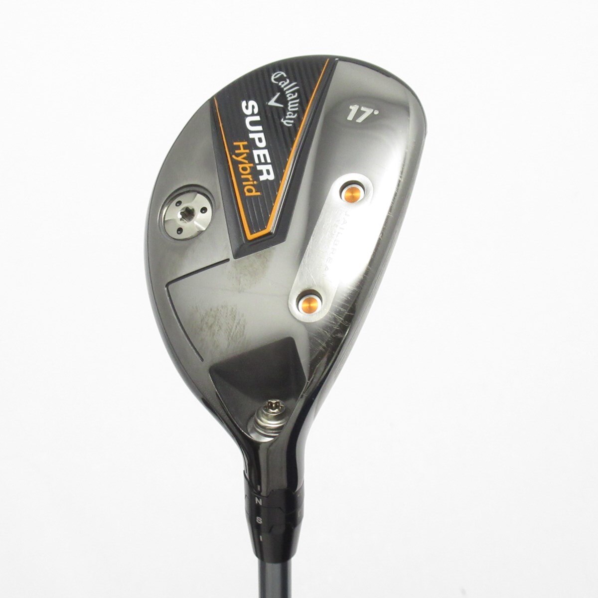 RODDIO U4, U5 ユーティリティクラブ MCH80S 2本セット RODDIO U4, U5 ユーティリティクラブ MCH80S 2本セット 中古ゴルフ