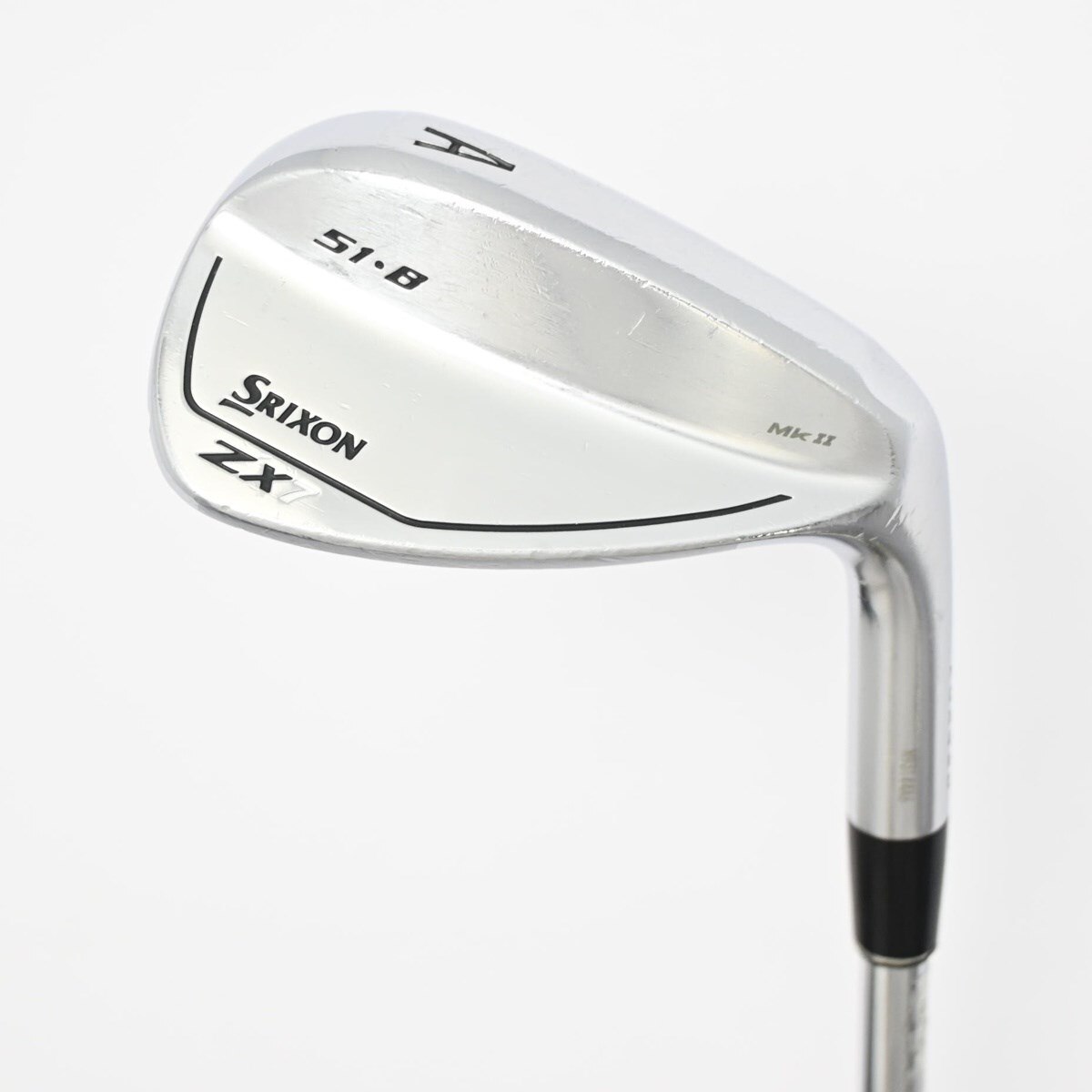 中古】SRIXON ZX7 MkII 単品アイアン (ダンロップ) スリクソン 通販