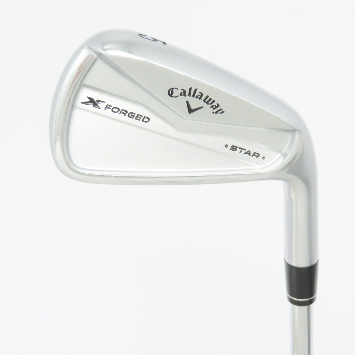 中古】X フォージド STAR(2024) アイアン N.S.PRO 950GH neo 23 S CD