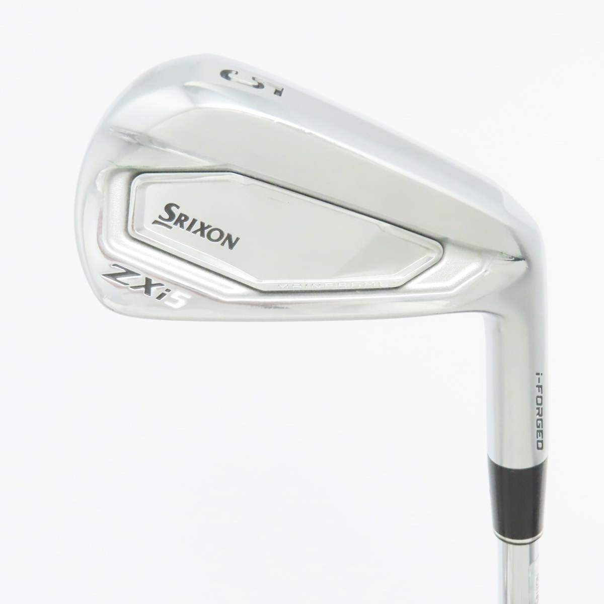 スリクソンzxi5アイアン　ダイナミックゴールド120 s200 SRIXON 特注 6本組 スリクソン ZXi5 / ZXi7 アイアン ダイナミック