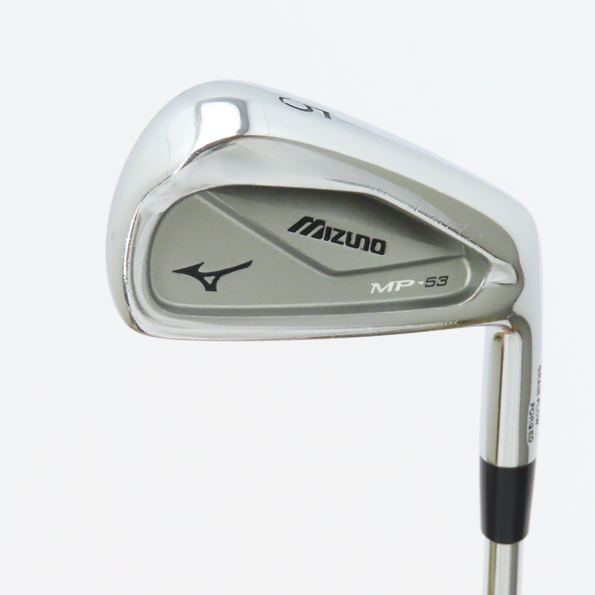 中古】MP-53 アイアン RIFLE PROJECT X 27 5.0 CD(アイアン（セット