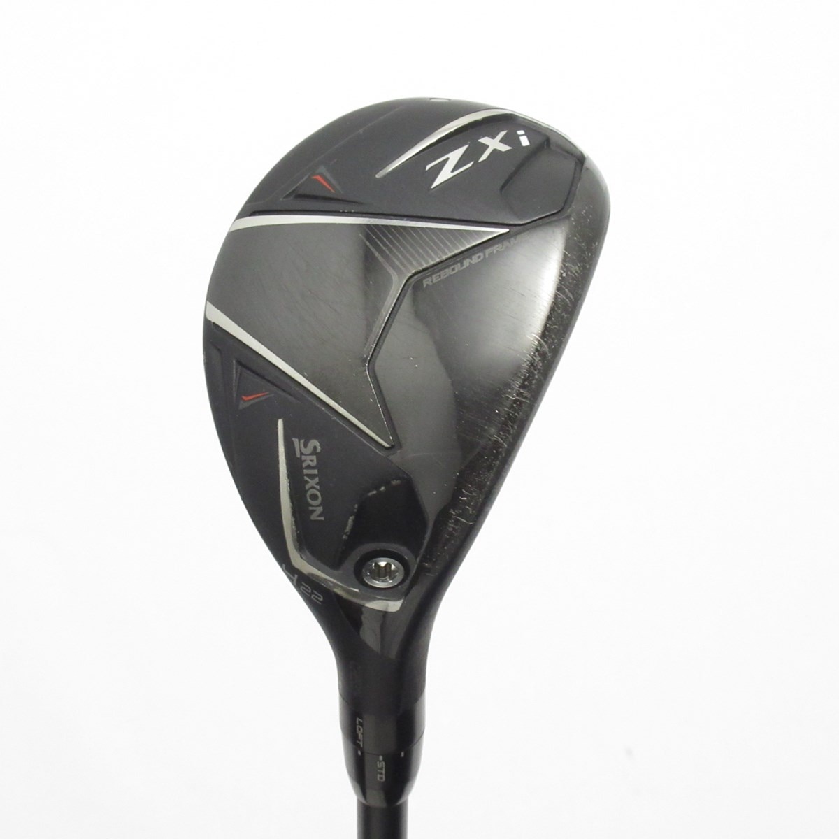 中古】スリクソン Zxi ユーティリティ (ダンロップ) スリクソン 通販