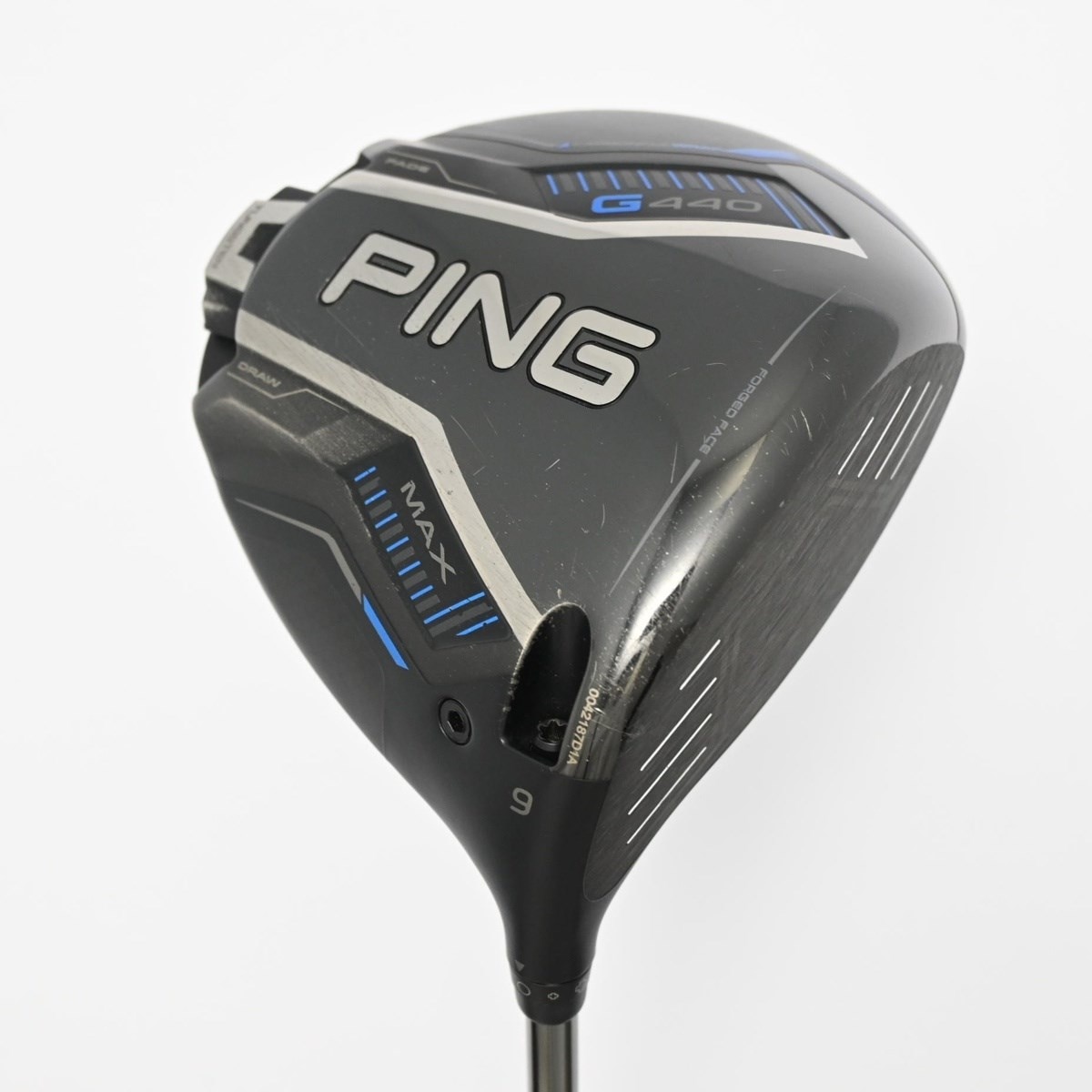 中古】G440 MAX ドライバー PING TOUR 2.0 CHROME 65 9 X C(ドライバー
