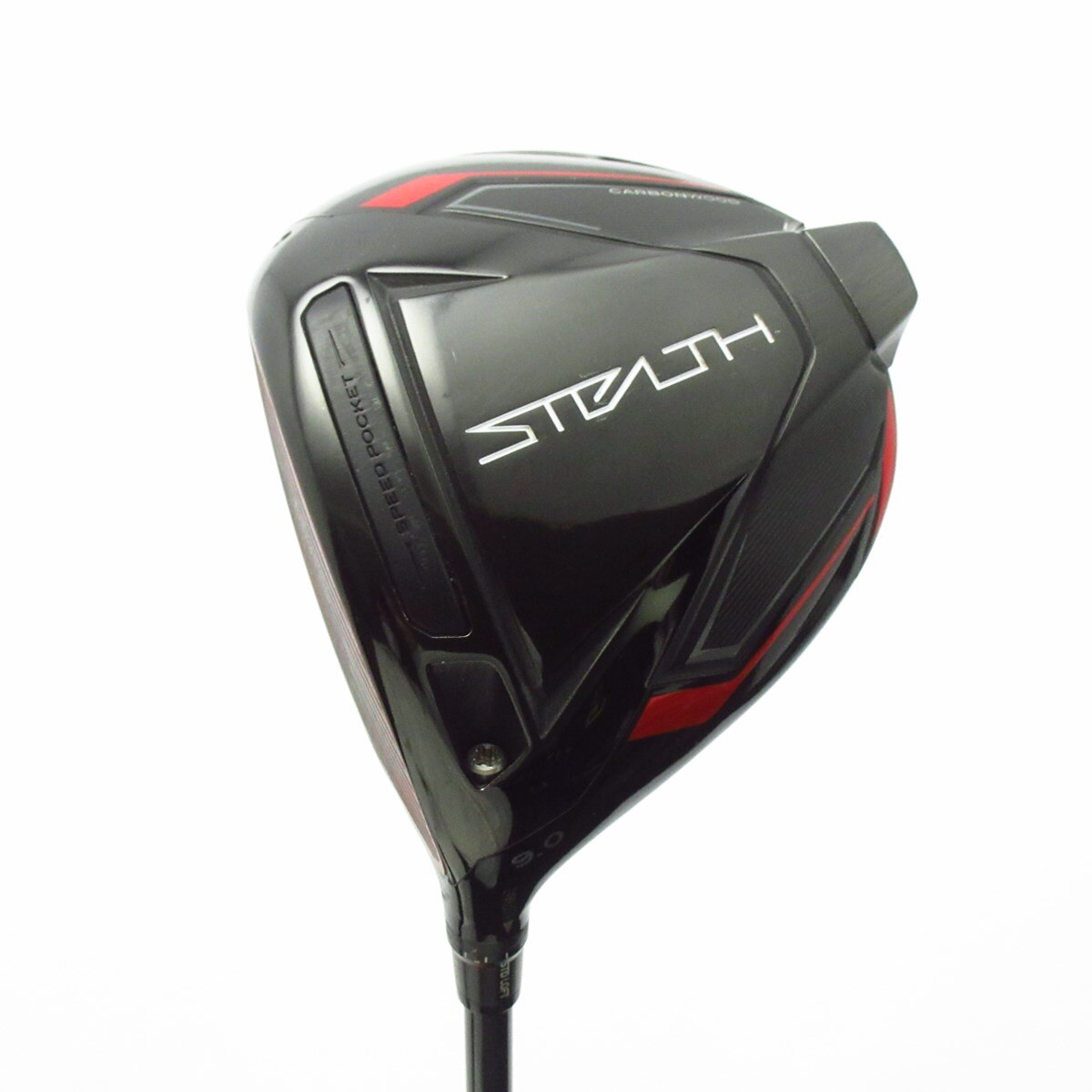 中古】ステルス ドライバー TENSEI RED TM50(2022) 9 S CD レフティ