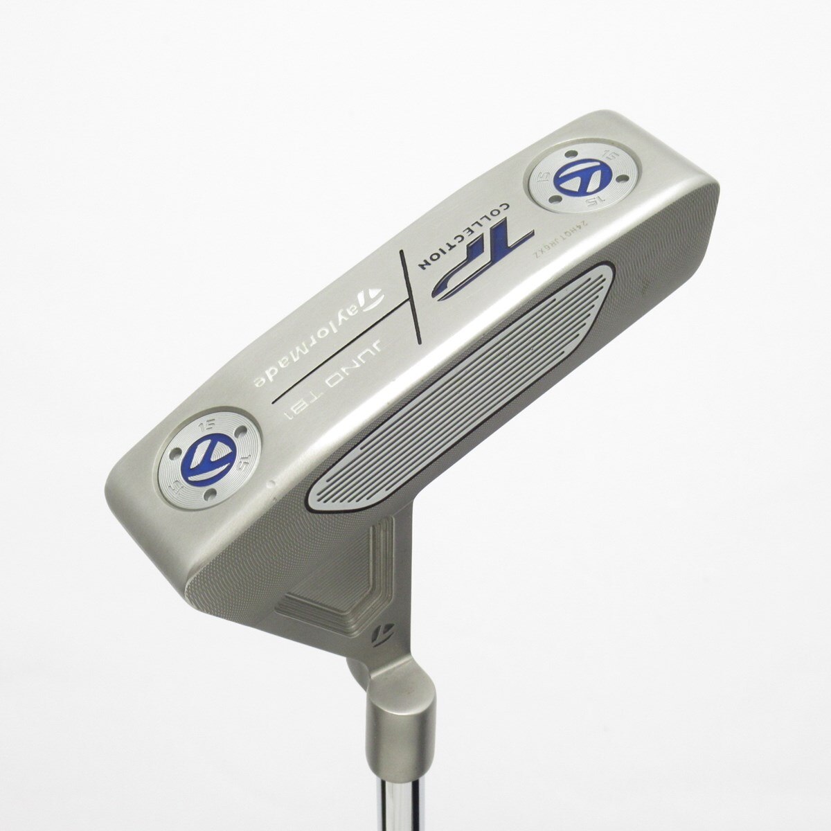 中古TaylorMade TP Juno TB1 パター 中古】TP コレクション ハイドロブラスト JUNO TB1 パター スチール