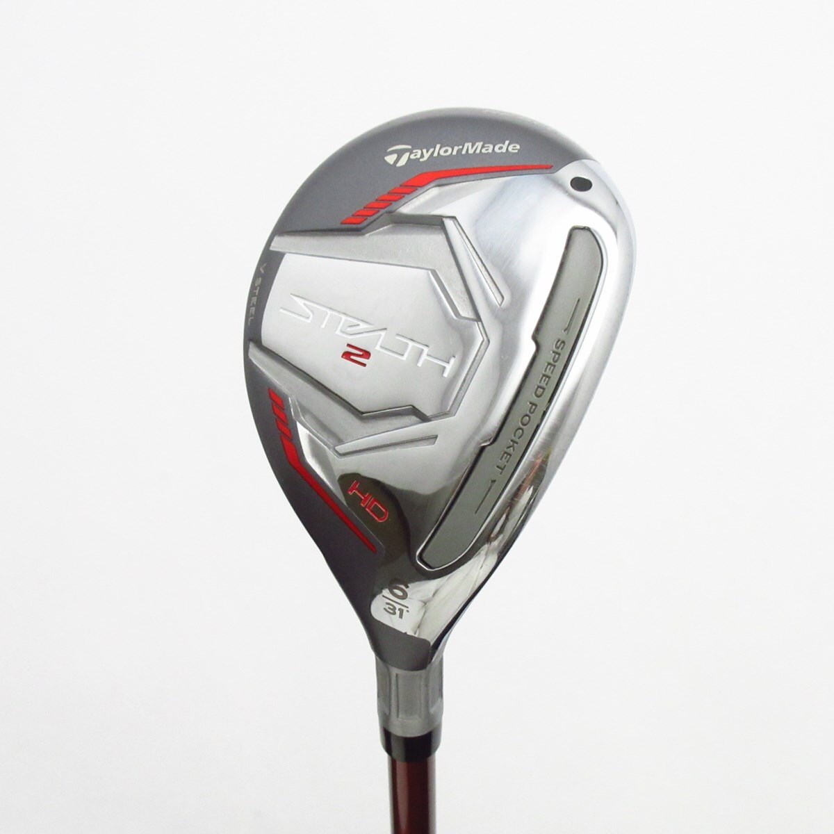 中古】ステルス2 HD レスキュー ユーティリティ TENSEI RED TM40(2022