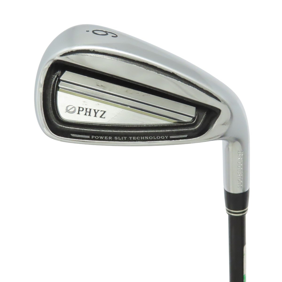 中古】PHYZ(ファイズ) アイアンセット (ブリヂストン) 通販｜GDO中古
