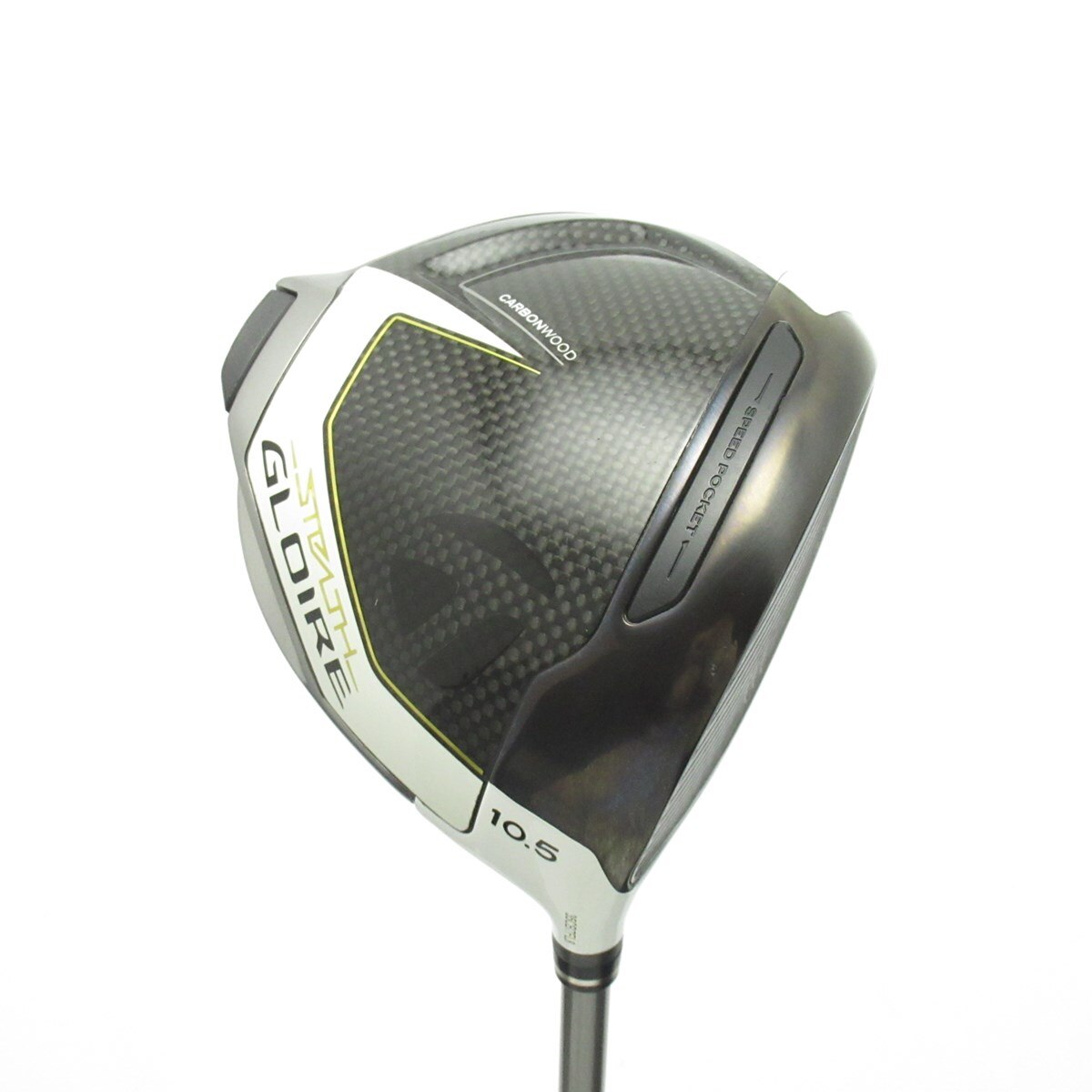 中古】ステルス グローレ ドライバー Speeder NX for TM 10.5 SR BC