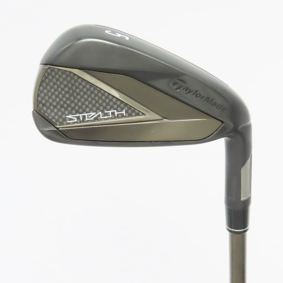 Taylormade ステルス　ブラックアイアン 人気モデルのブラックバージョン！テーラーメイド「ステルスブラック