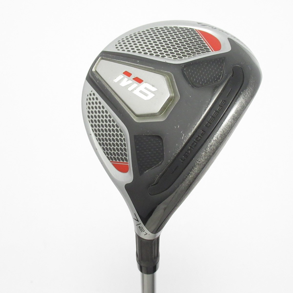 中古】M6 フェアウェイウッド (テーラーメイド) 通販｜GDO中古ゴルフクラブ