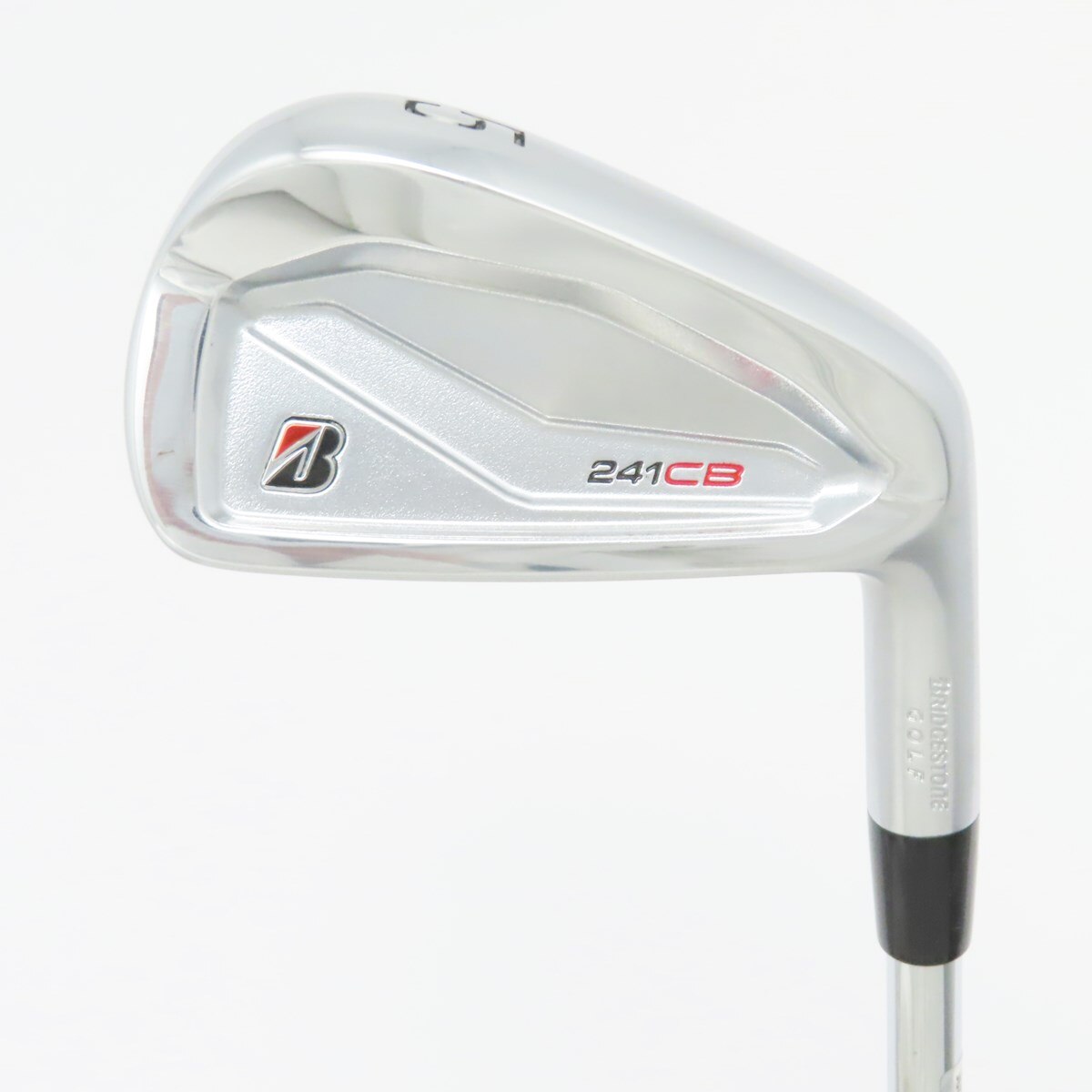 ブリヂストン241cbアイアンセット 6-PW モーダス115s ブリヂストン