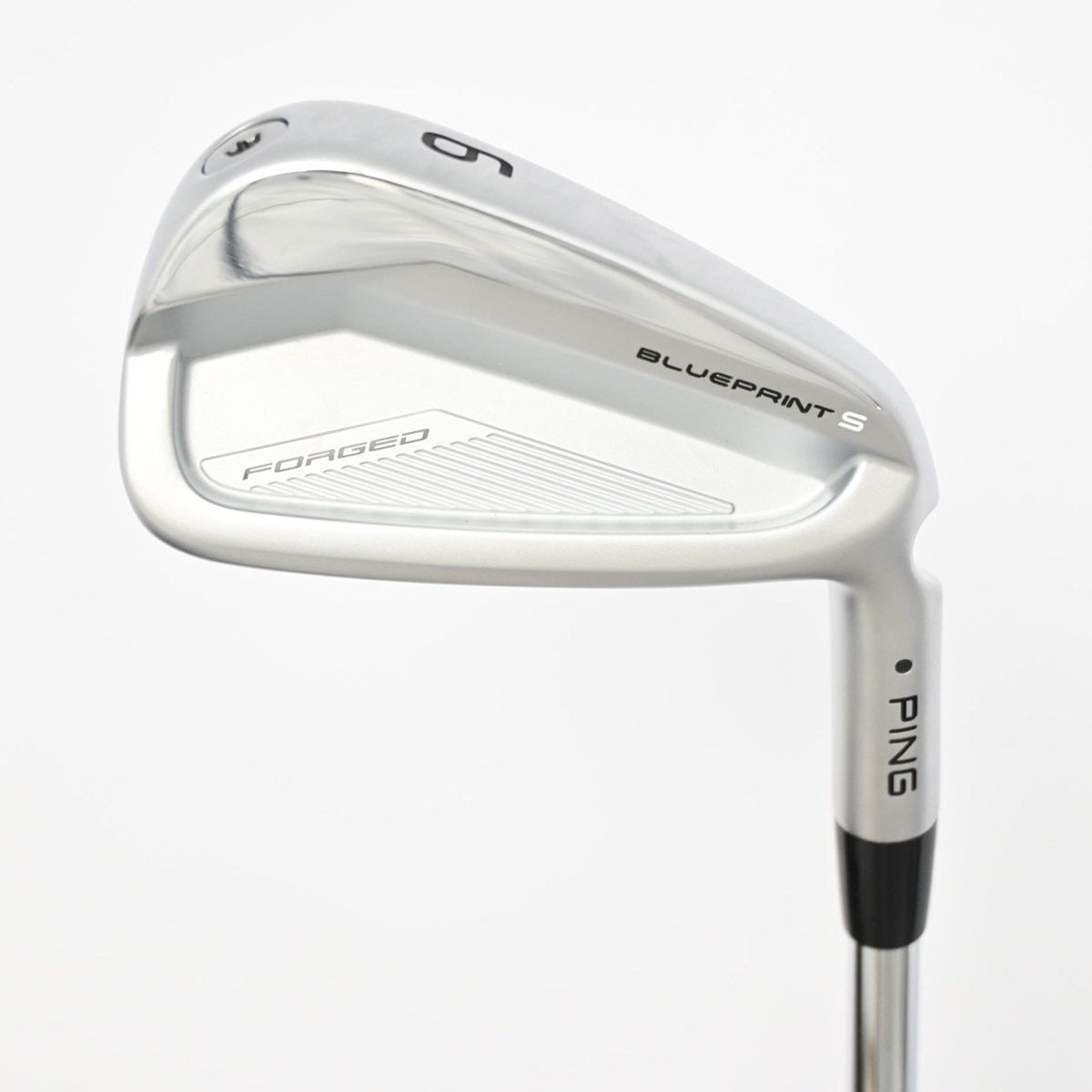 中古】ブループリント S アイアン N.S.PRO MODUS3 TOUR 120 29.5 S B