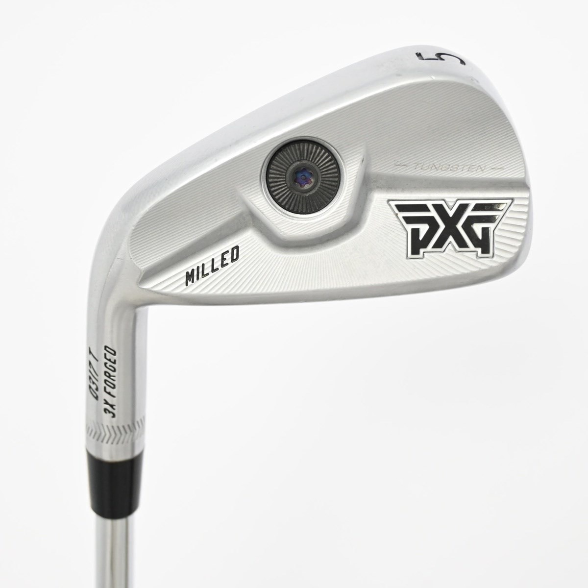 中古】PXG 0317 T アイアン N.S.PRO 950GH neo 25 S C レフティ