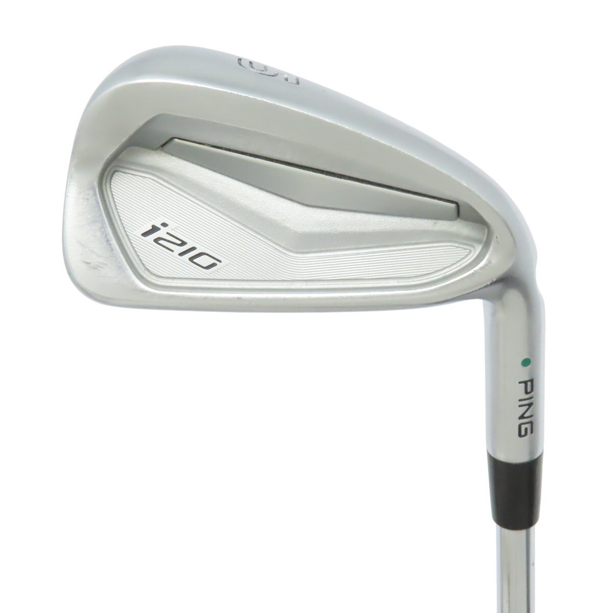 PING i210アイアン5-Wオレンジ+Glide2.0 50° 7本セット PING i210アイアン5-Wオレンジ+Glide2.0 50° 7本セット PING i210