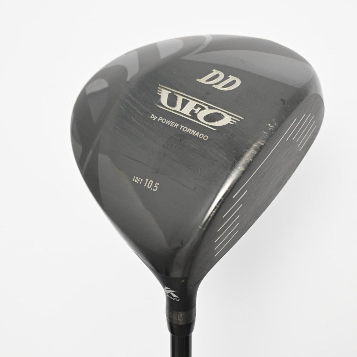 中古】UFO by POWER TORNADO ドライバー Falcon Shaft for DD 10.5 S D