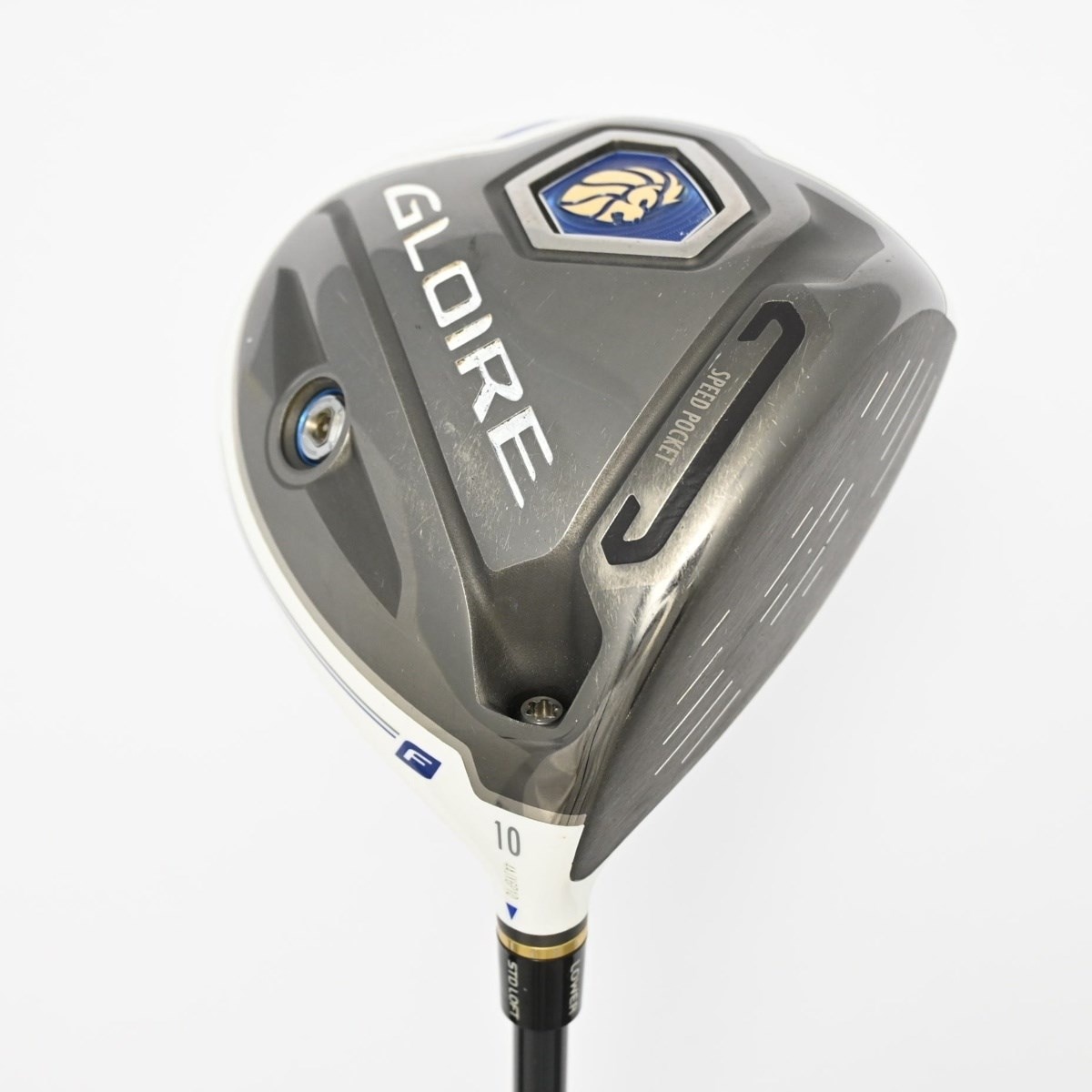 メ01117-37】 GLOIRE ドライバー 10度 GL3300 メ01117-37】 GLOIRE