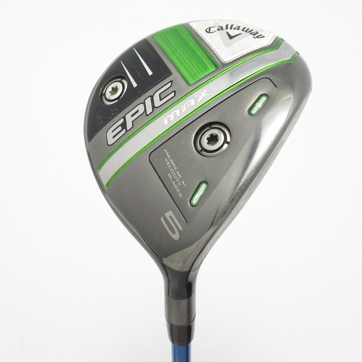 中古】エピック MAX フェアウェイウッド Speeder NX 50 18 R CD