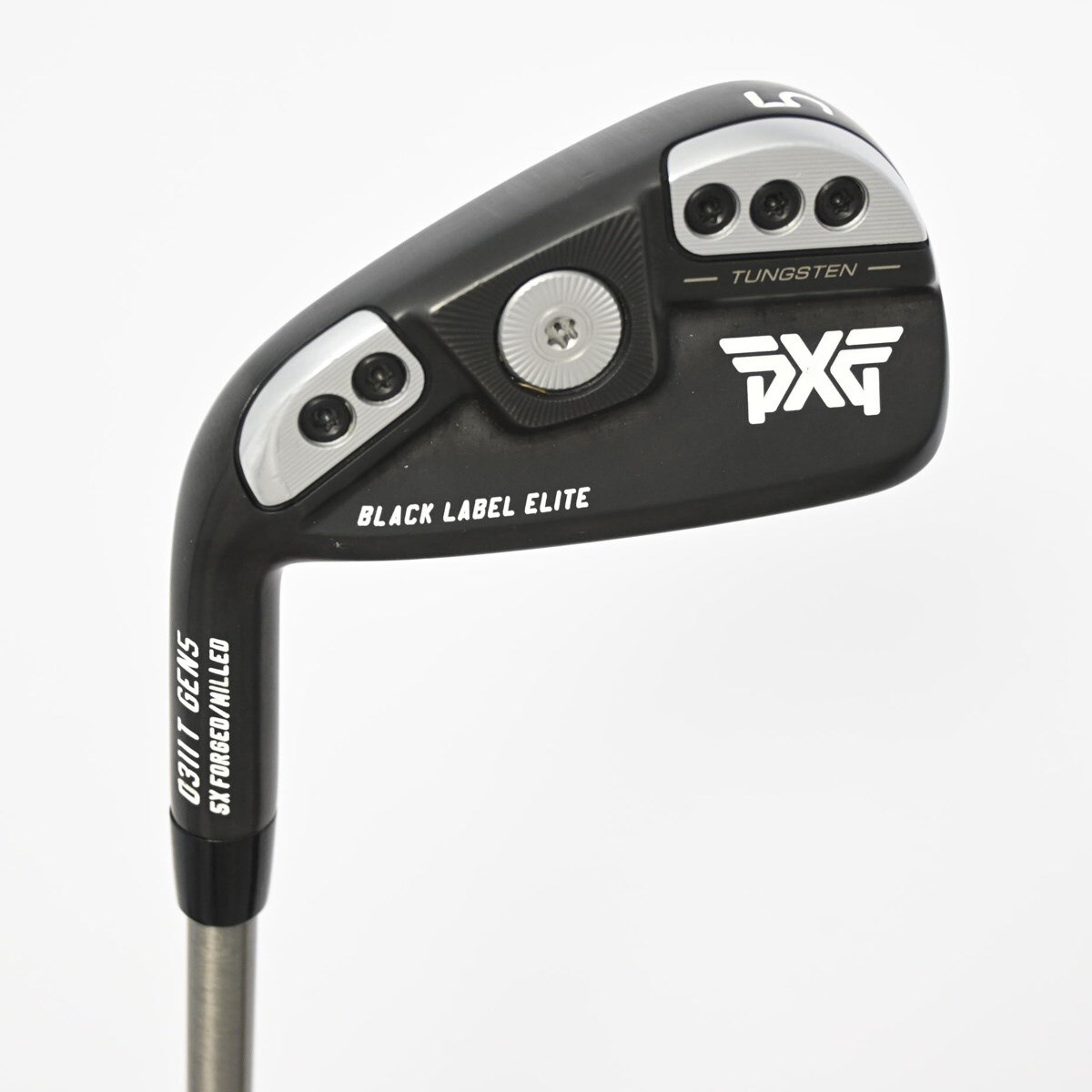 中古】PXG 0311 T GEN5 アイアン Aerotech SteelFiber i80 25 A C