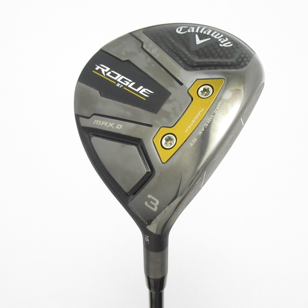 【超美品】ローグ ST MAX 4W TENSEI AV BLUE 65 S 中古】ローグ ST MAX D US フェアウェイウッド TENSEI AV BLUE 65(2022