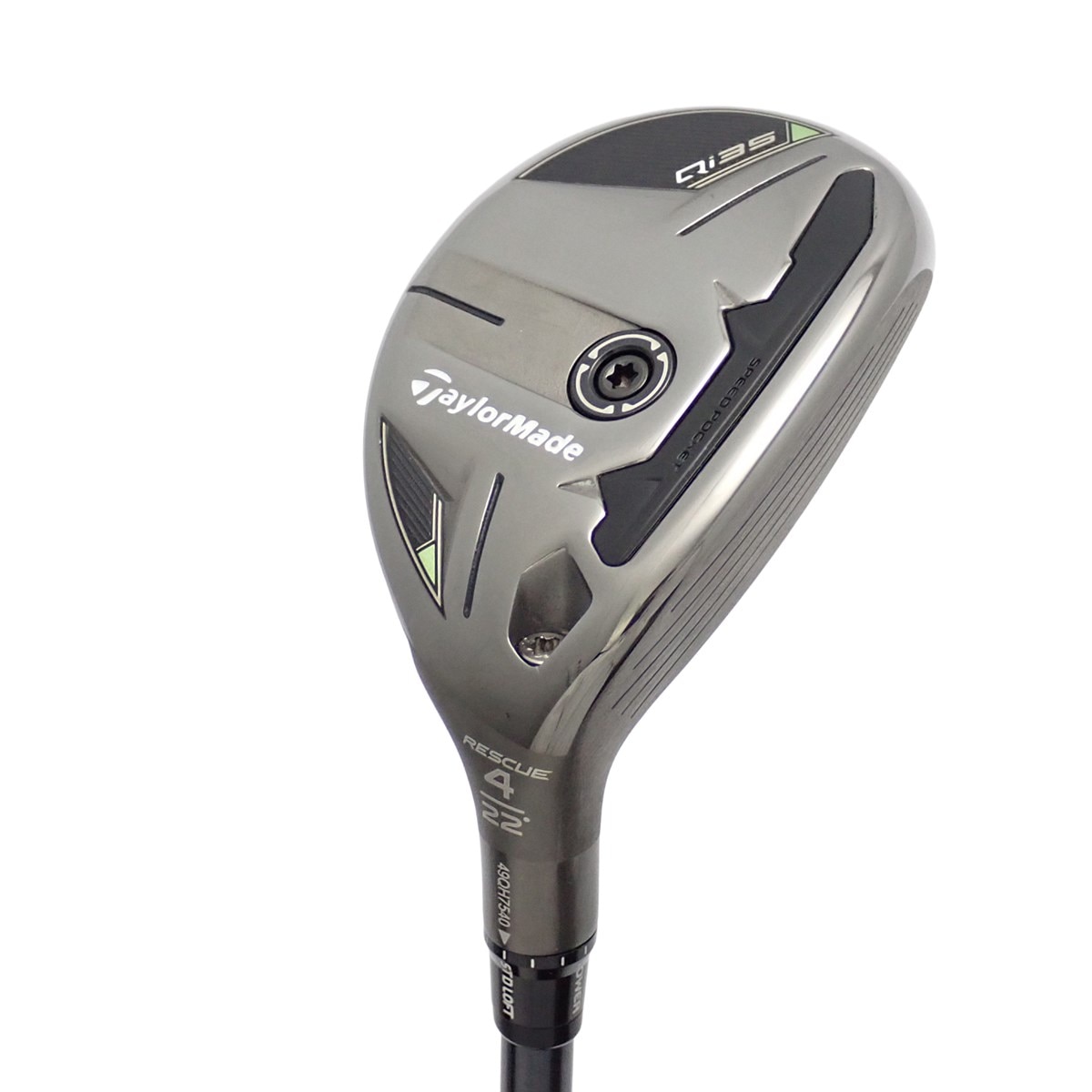 中古】Qi35 ユーティリティ (テーラーメイド) 通販｜GDO中古ゴルフクラブ