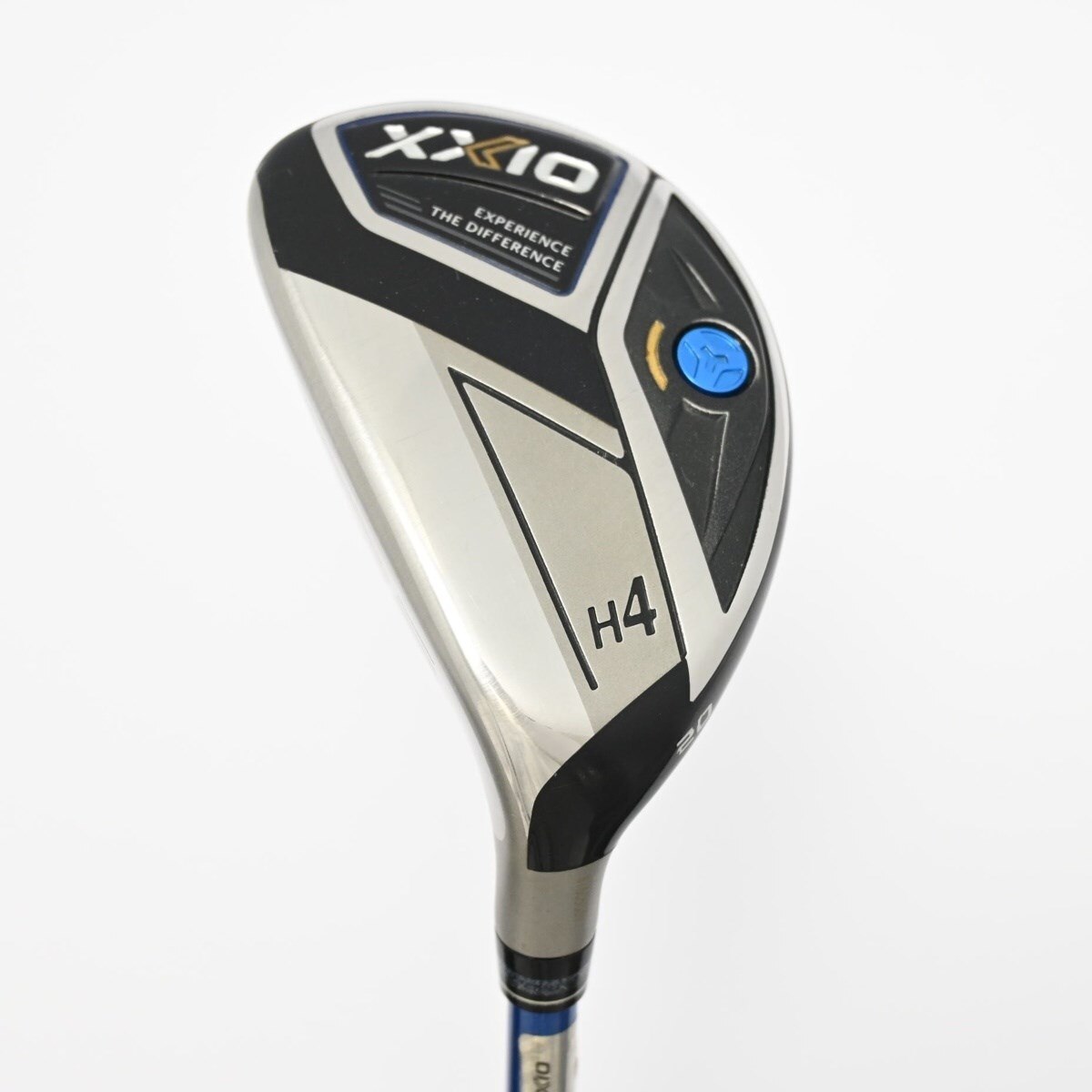 期間限定販売XXIO11 H4 ユーティリティ Rシャフト※カバー付き 期間