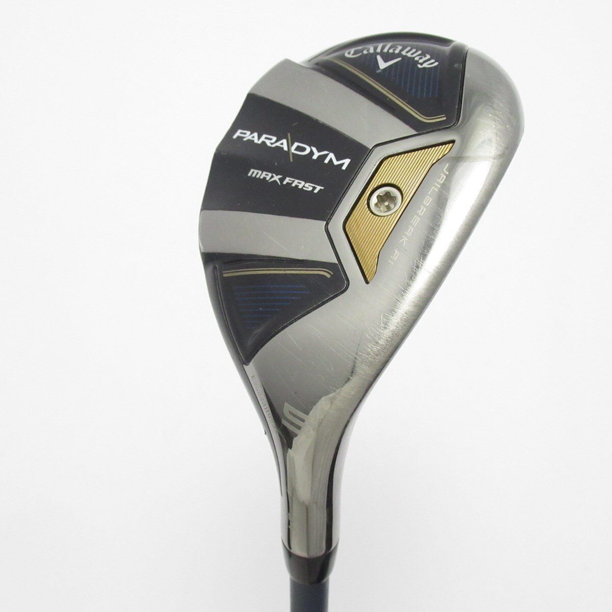 中古】パラダイム MAX FAST ユーティリティ (キャロウェイ) パラダイム