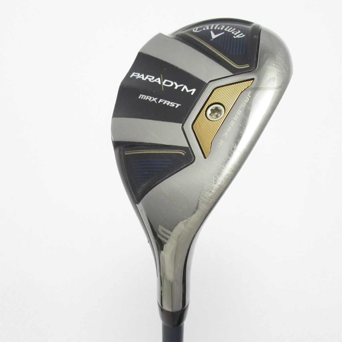 中古】パラダイム MAX FAST ユーティリティ Speeder NX 40 for