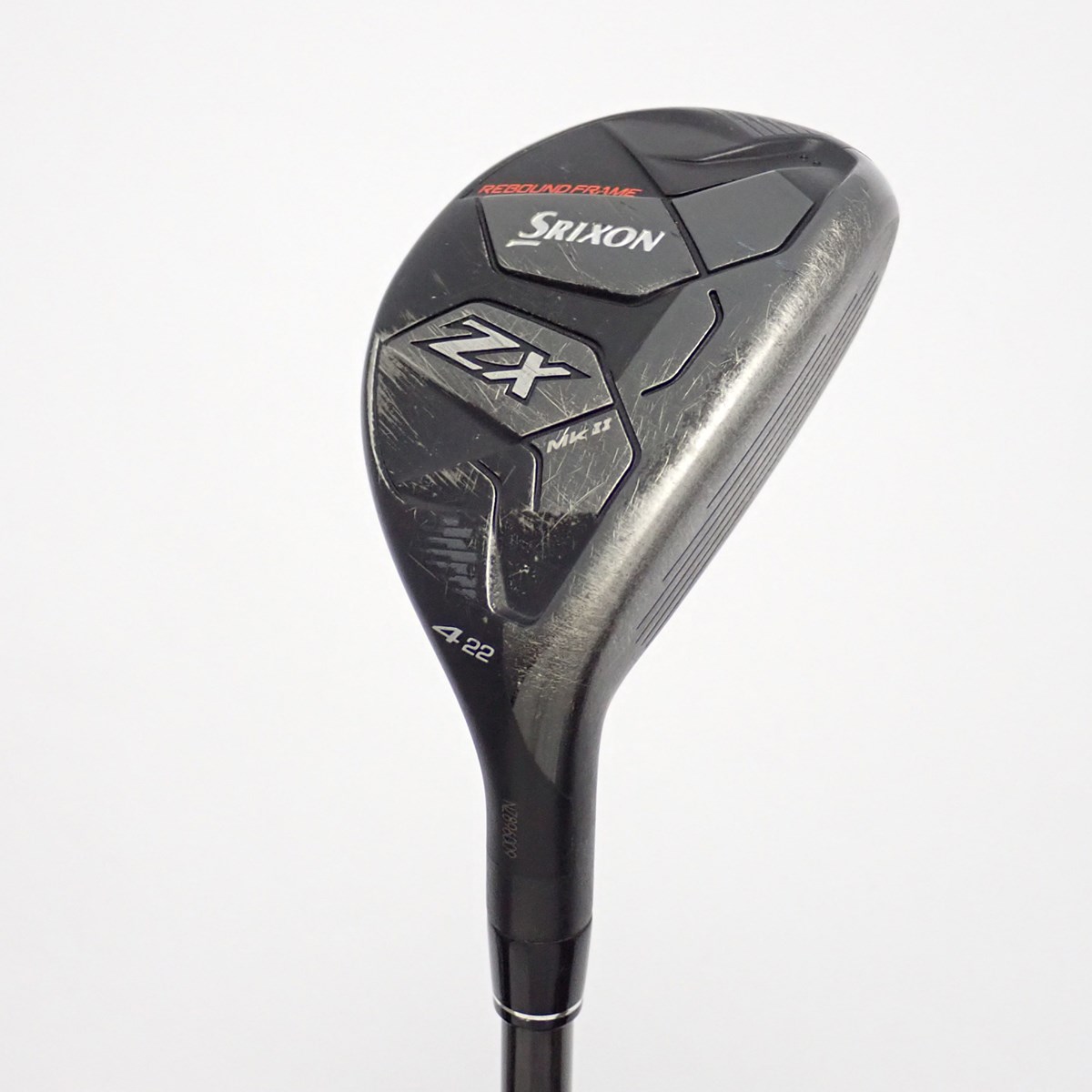 中古】スリクソン ZX MkII ハイブリッド ユーティリティ OT TOUR h90