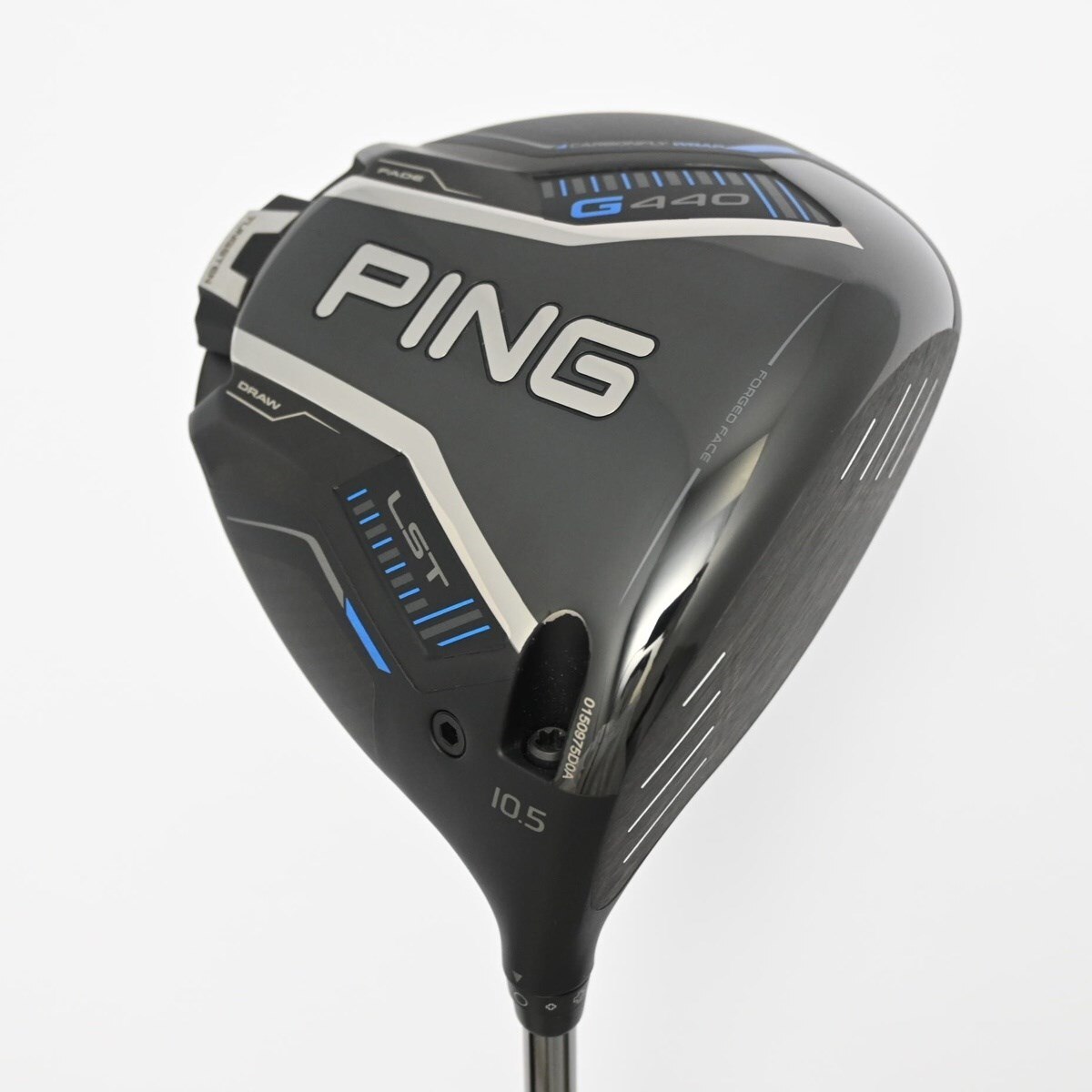 中古★ピン G440 LST★ピンツアークローム65(S)★10.5度★ 中古】G440 LST ドライバー PING TOUR 2.0 CHROME 65 10.5 S BC