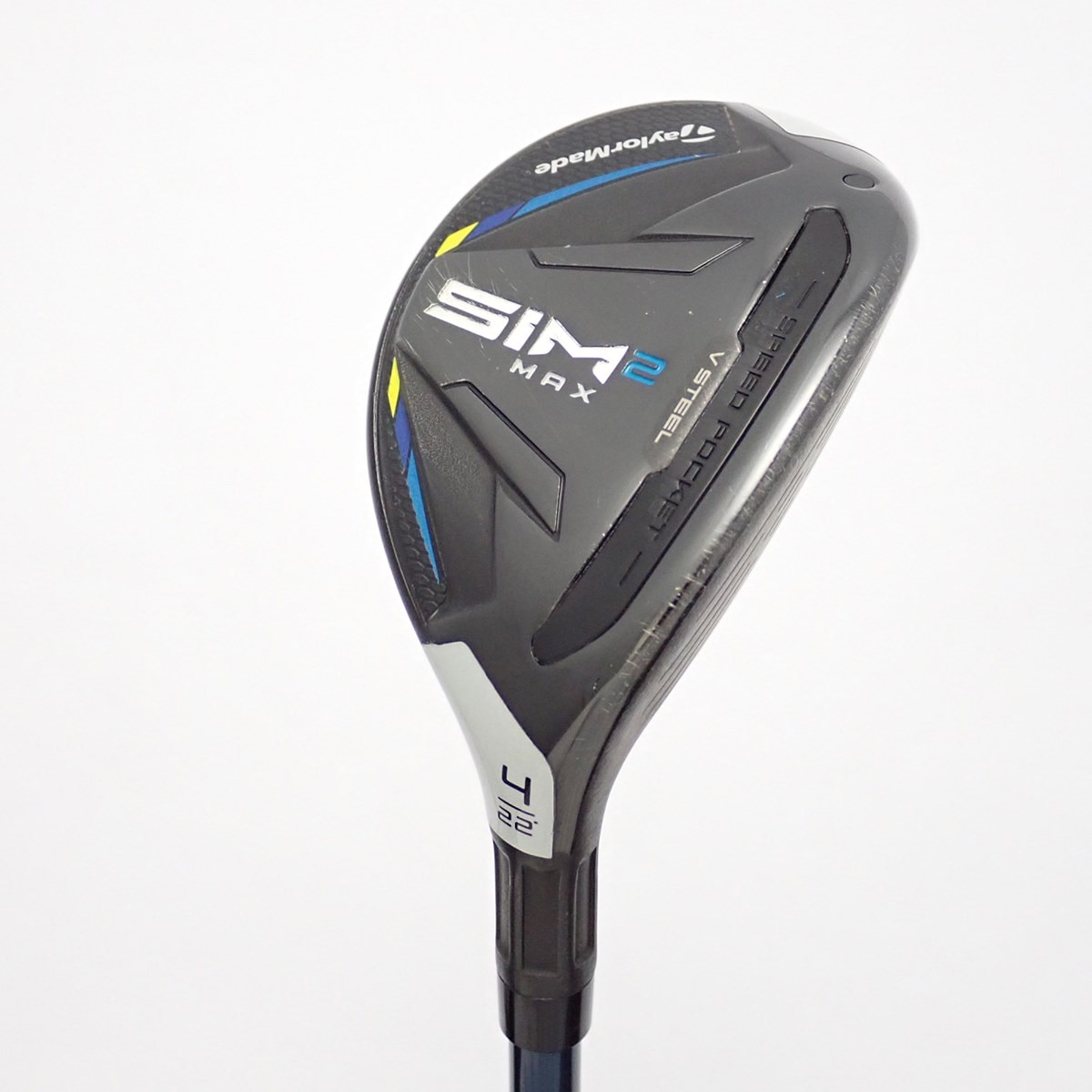 中古】SIM2 マックス レスキュー ユーティリティ TENSEI BLUE TM60