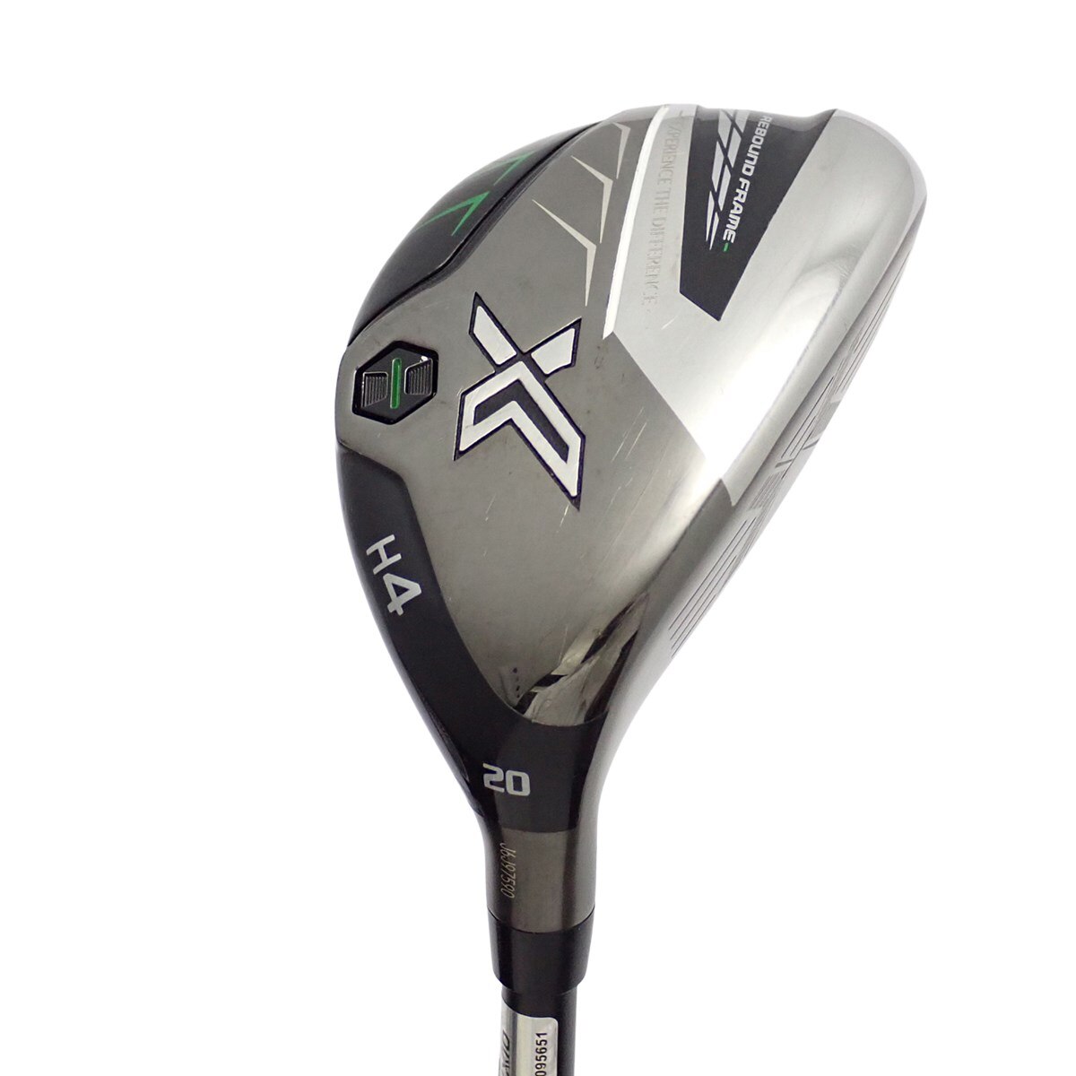 中古】ゼクシオ X [2022] ユーティリティ (ダンロップ) ゼクシオ 通販