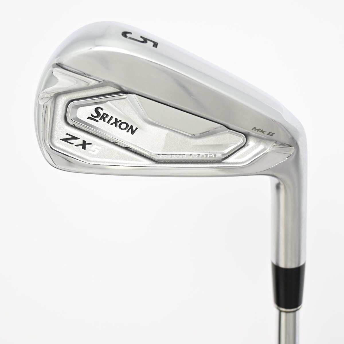 中古】スリクソン ZX5 MkII アイアン N.S.PRO MODUS3 TOUR 105 DST 24