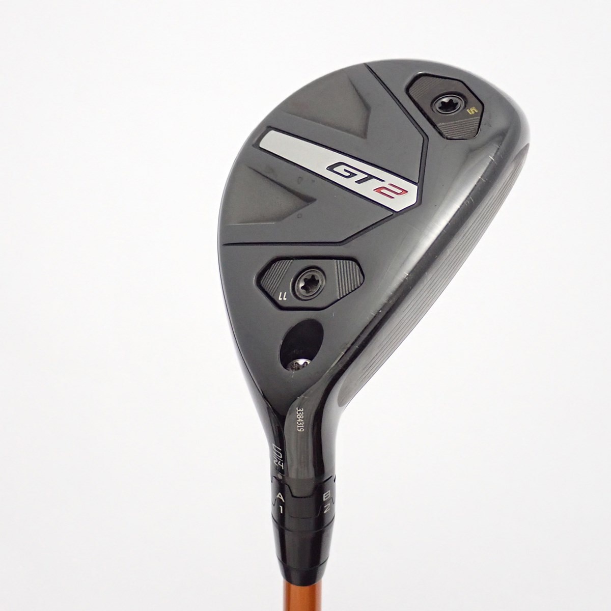 タイトリスト GT2 UT24° ユーティリティ 新品未使用 中古】GT2 ユーティリティ (タイトリスト) Titleist 通販｜GDO中古