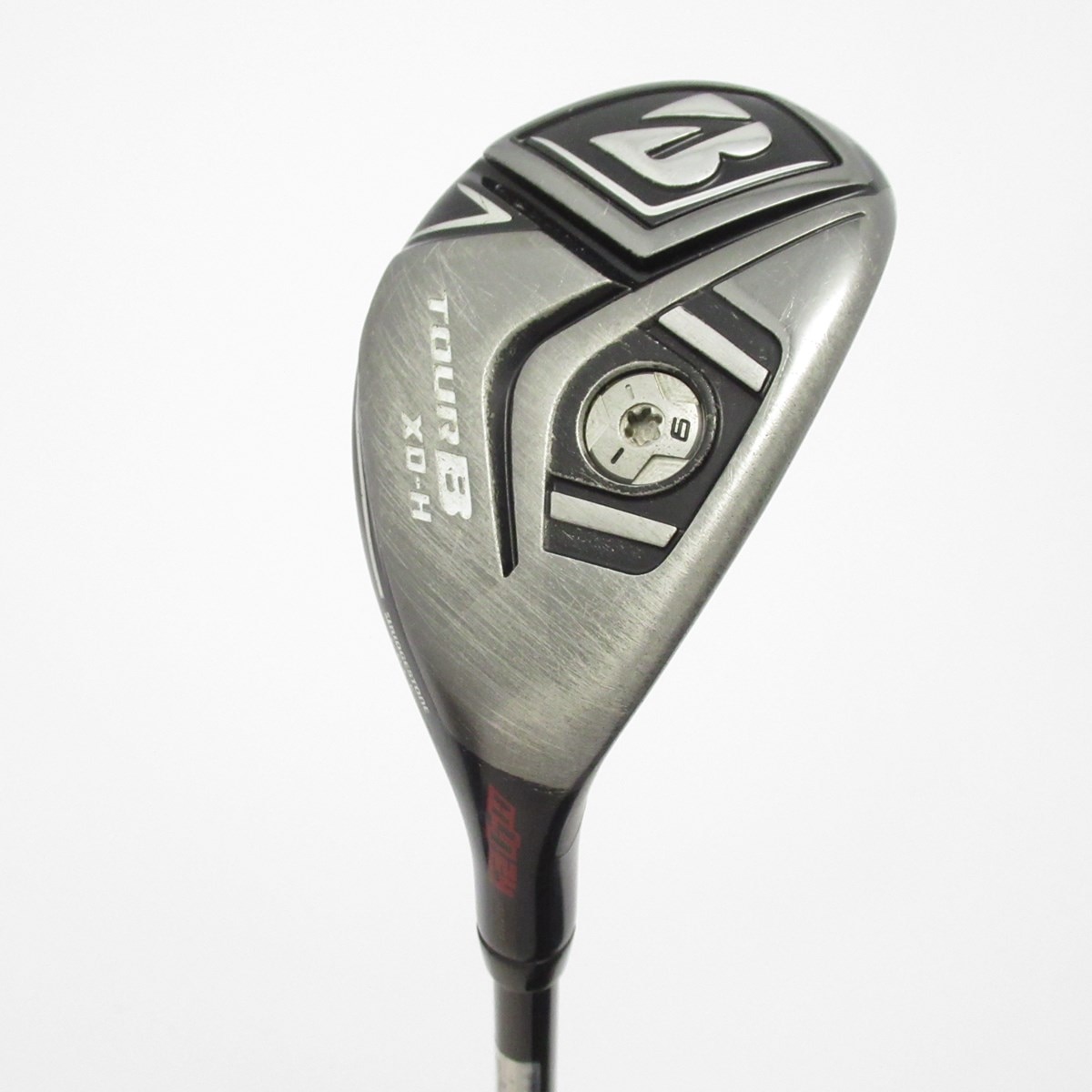 中古】ツアーB XD-H ユーティリティ (ブリヂストン) TOUR B メンズ