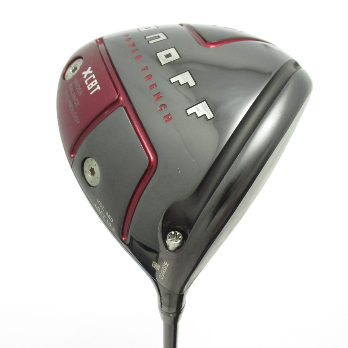 中古】ONOFF AKA(2022) ドライバー SMOOTH KICK MP-522D 10.5 SR CD