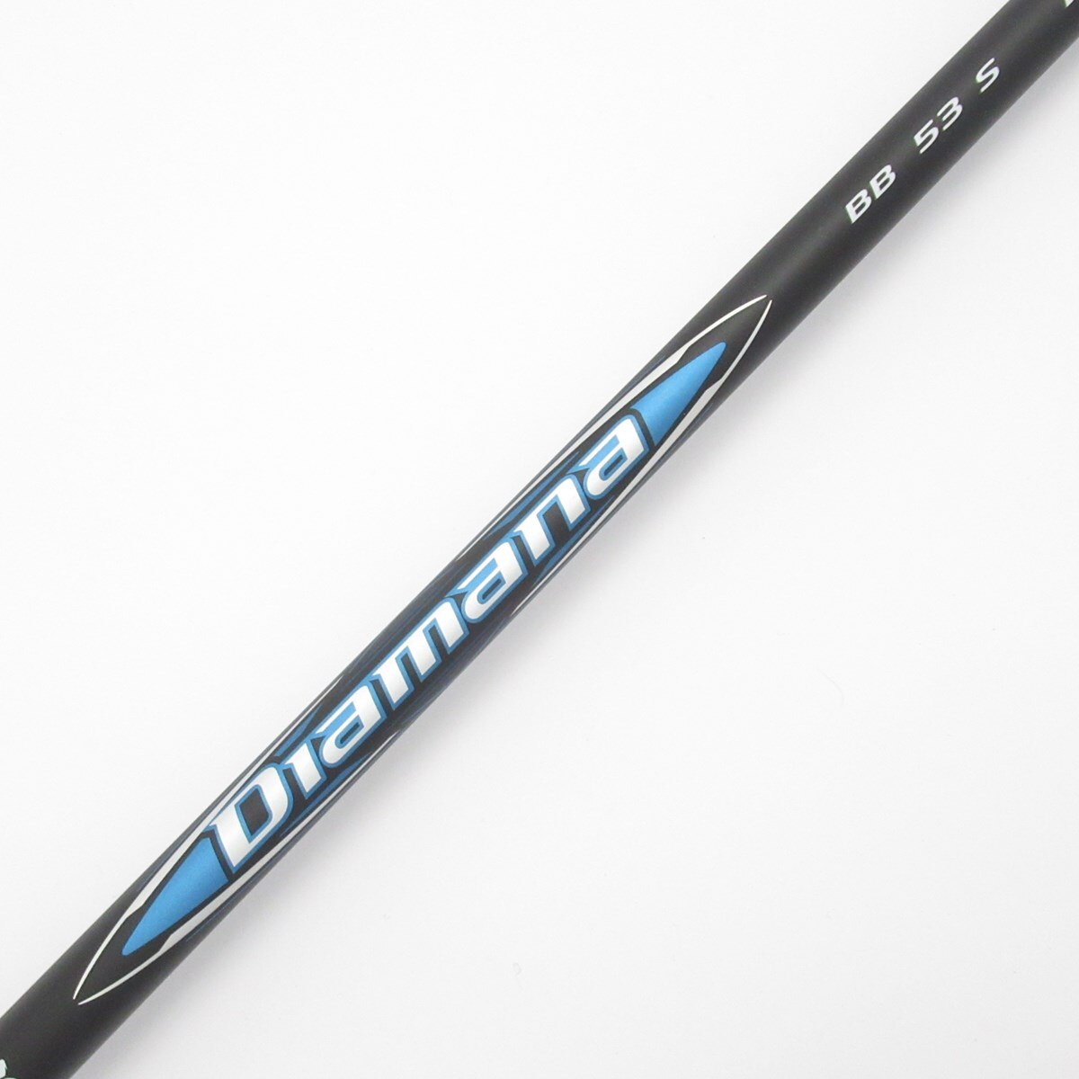 【中古】ピンスリーブ　Diamana BB 53 R 5w用 中古】Diamana BB ドライバー用_スリーブ付 Diamana BB 53 S C