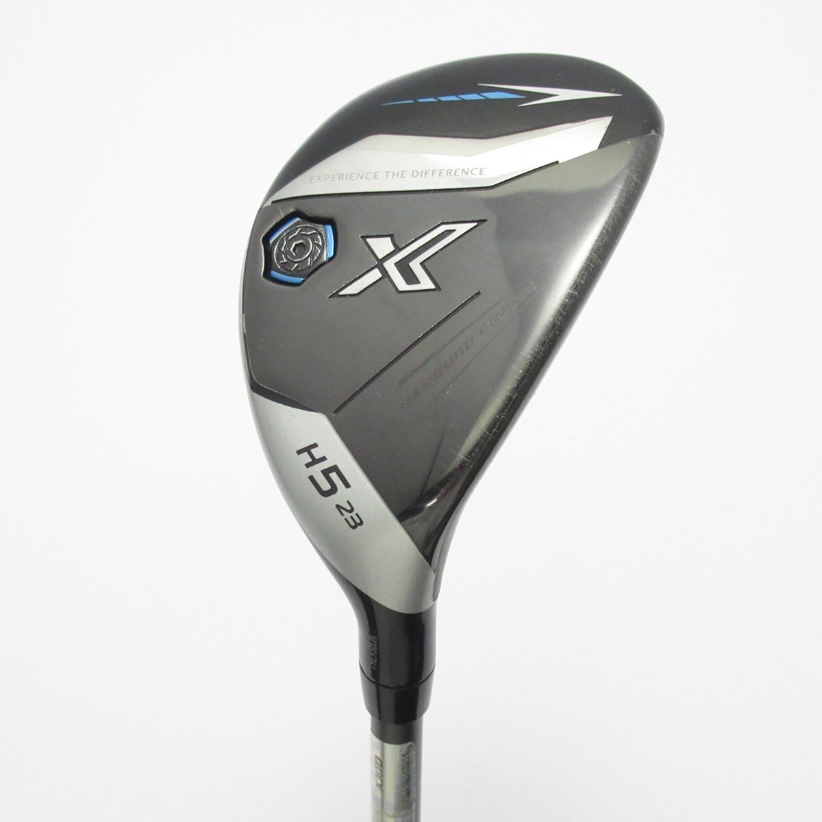 ゼクシオX ユーティリティ 4U 5U 6U Miyazaki AX3 S 希少 XXIO ゼクシオ X ゼクシオエックス ハイブリッド 2024 ゴルフ