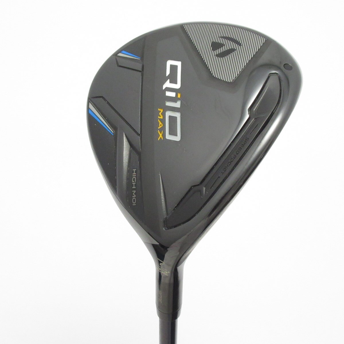 中古】Qi10 MAX フェアウェイウッド Diamana Blue TM50 22 S CD