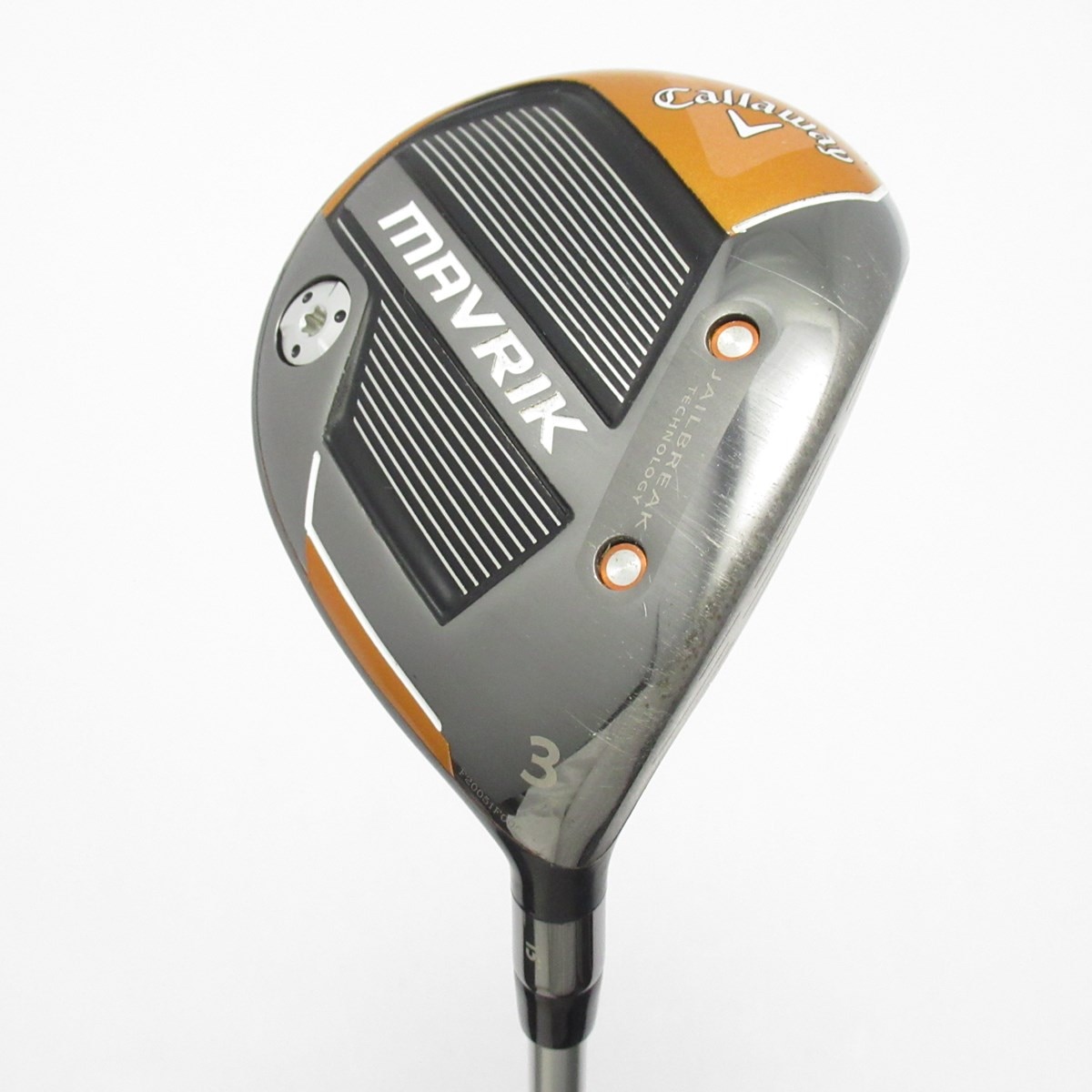 中古】マーベリック フェアウェイウッド Diamana 50 for Callaway 15